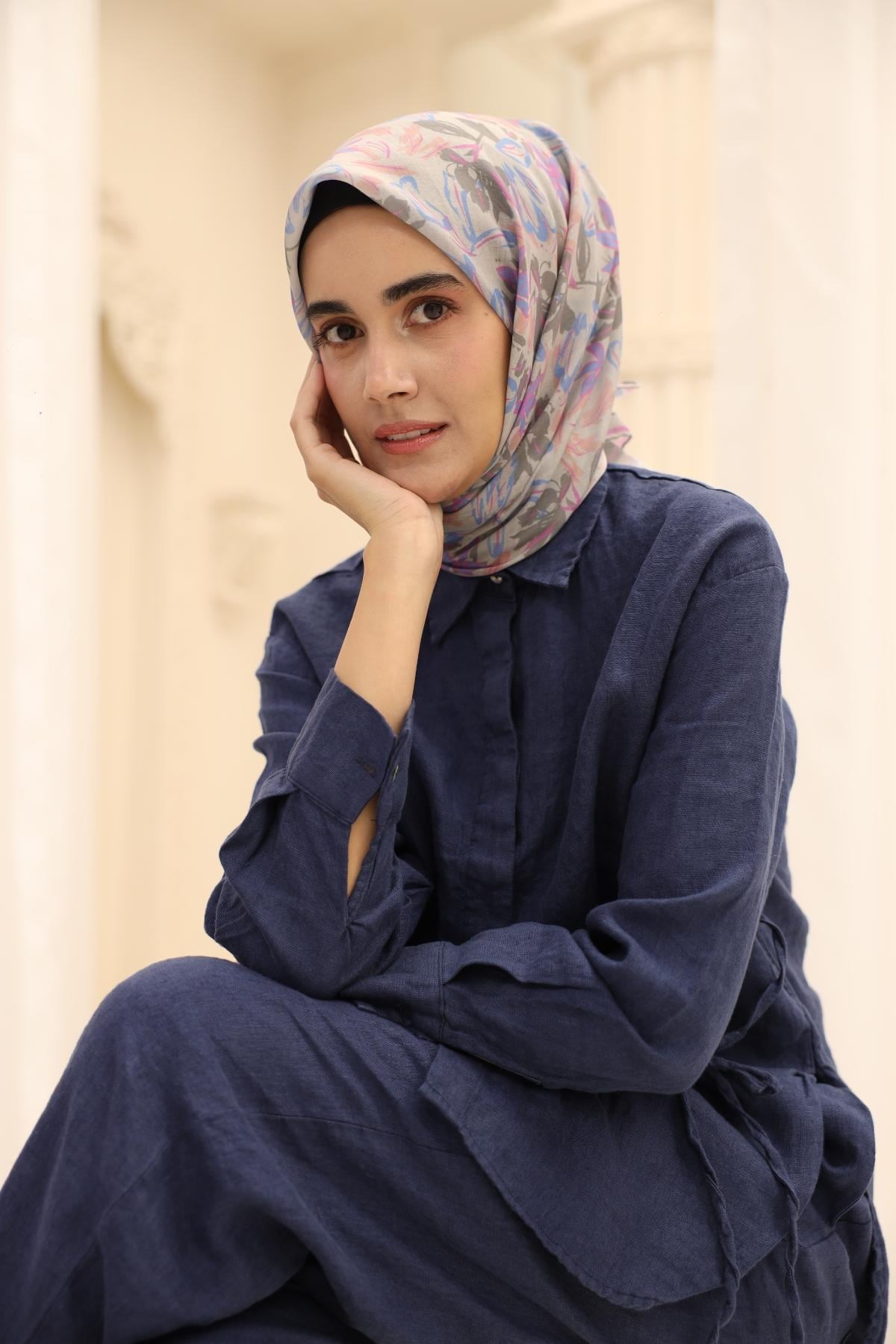 Silk Home Soft Eşarp 73083-12