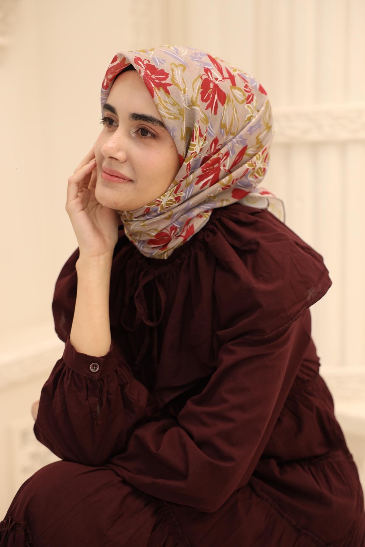 Silk Home Soft Eşarp 73083-13