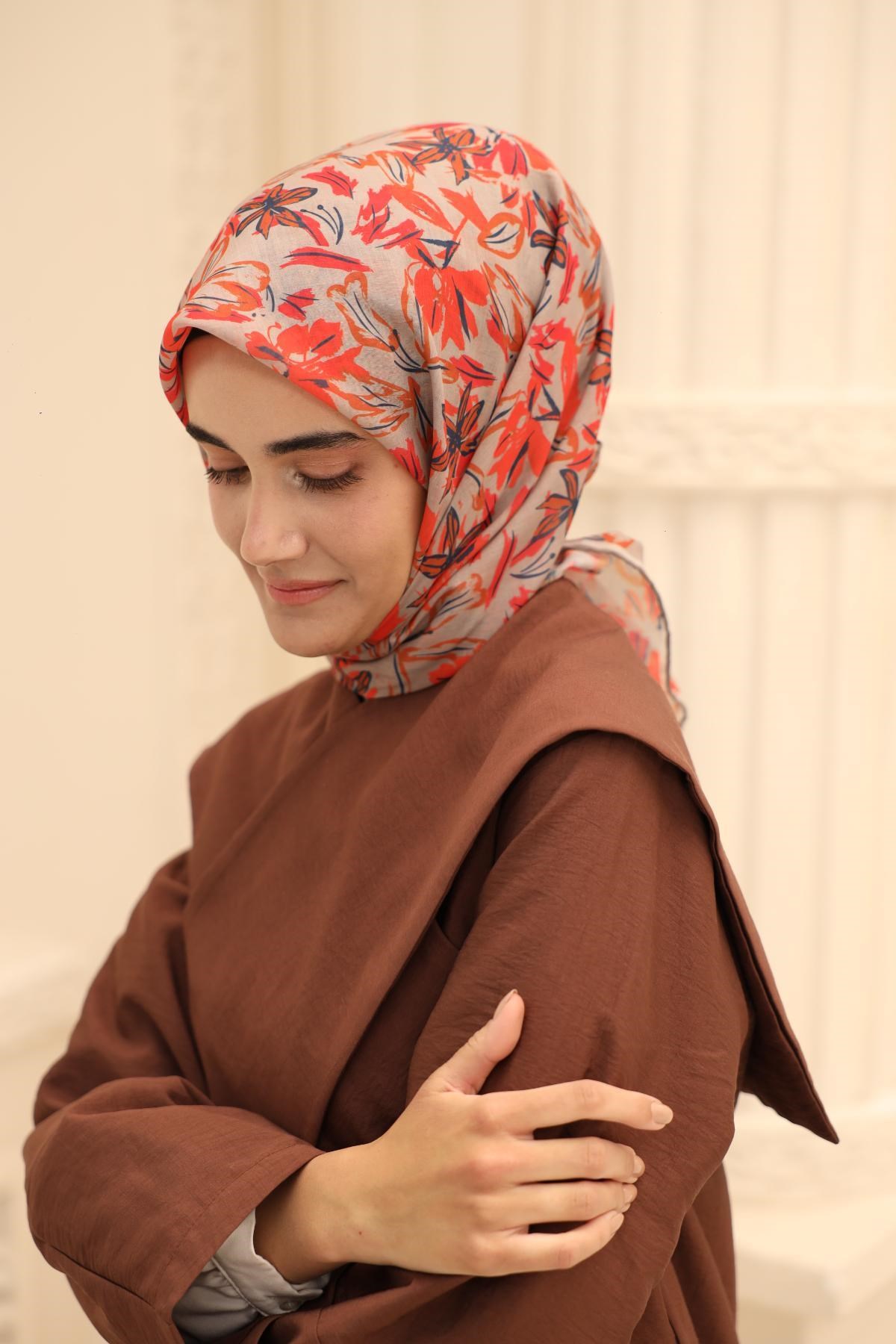 Silk Home Soft Eşarp 73083-14