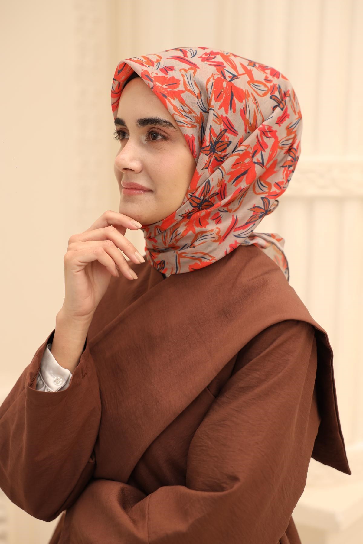 Silk Home Soft Eşarp 73083-14