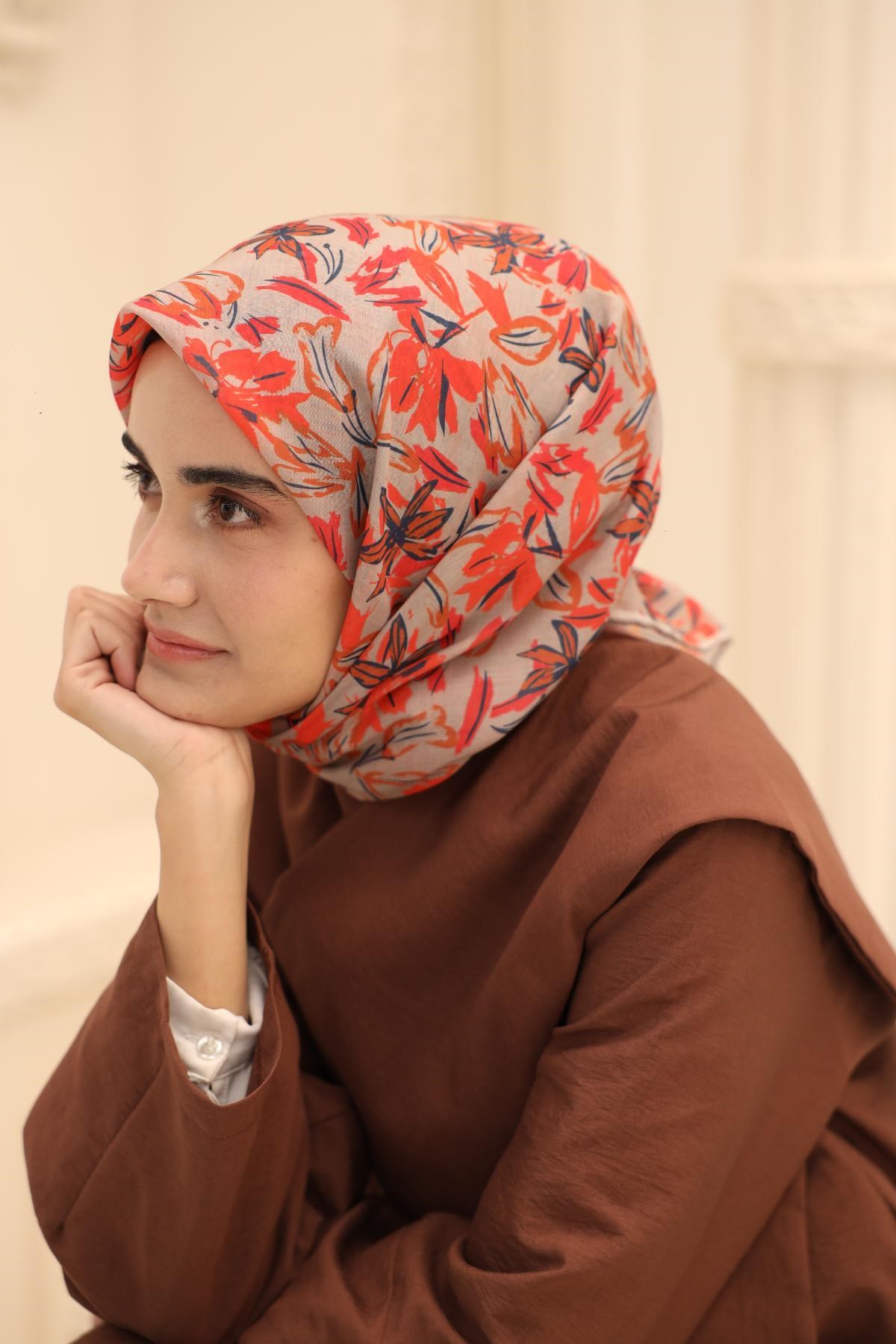 Silk Home Soft Eşarp 73083-14