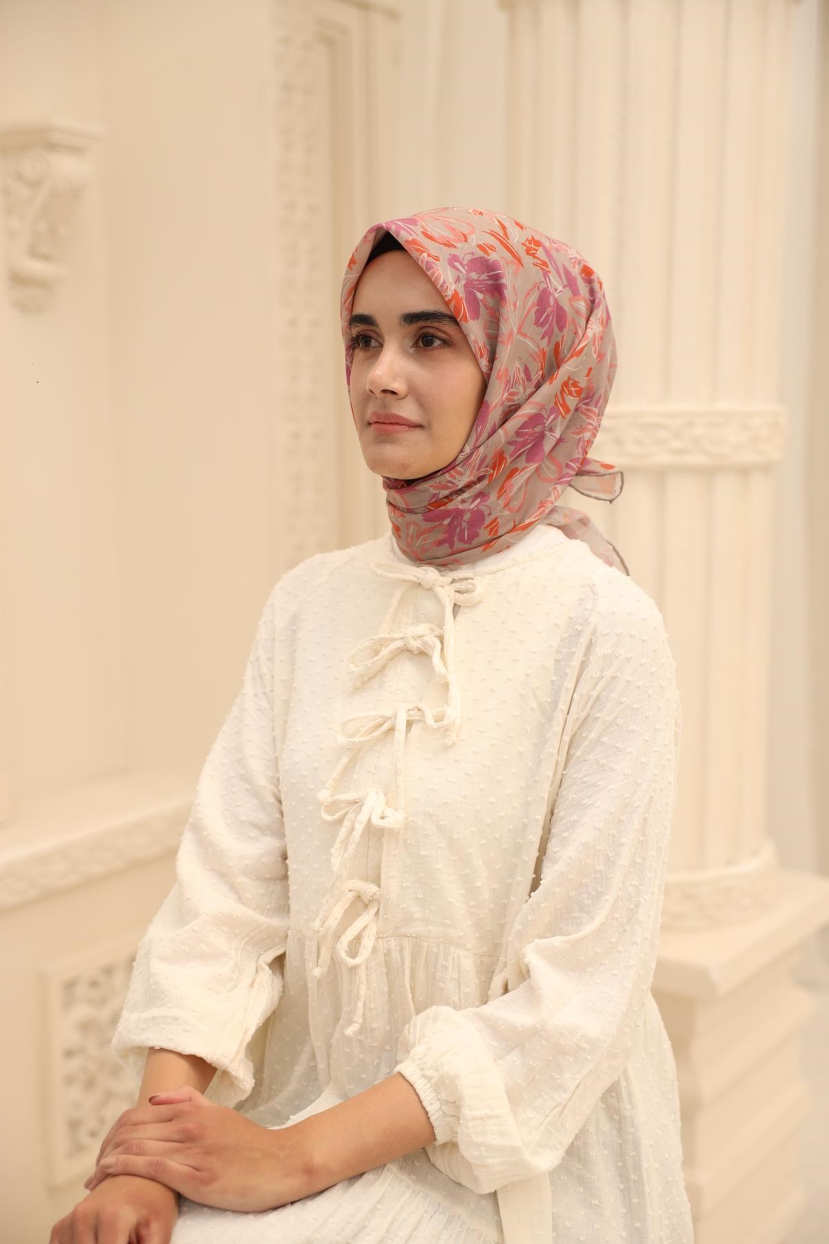 Silk Home Soft Eşarp 73083-17