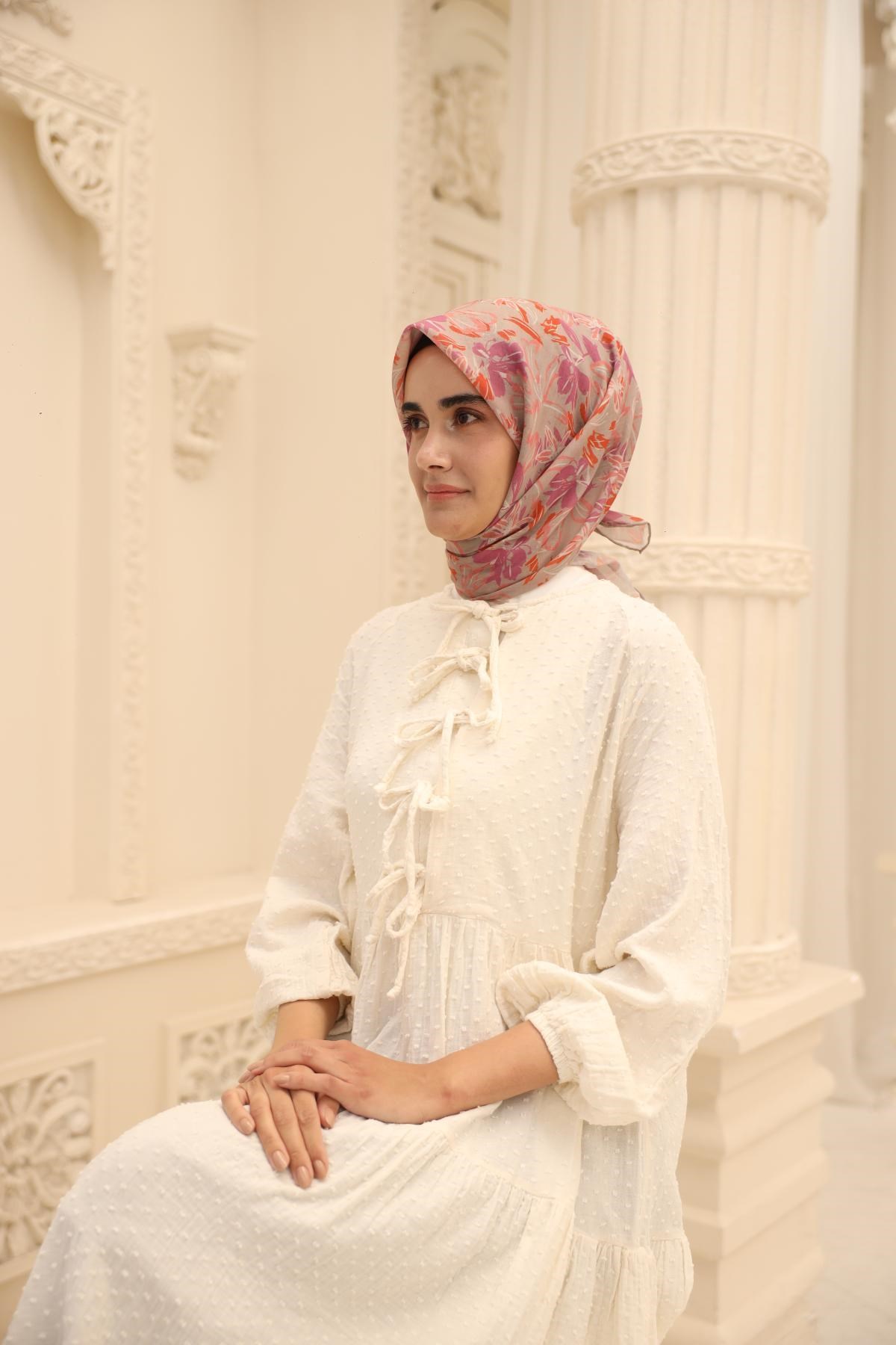 Silk Home Soft Eşarp 73083-17