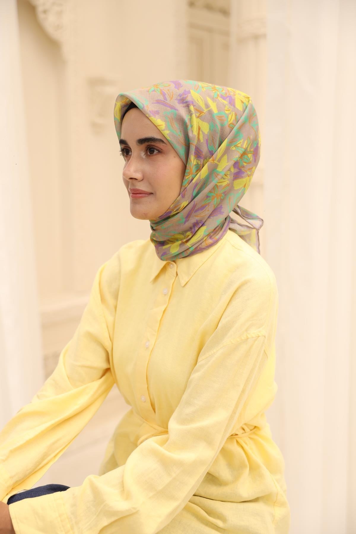 Silk Home Soft Eşarp 73083-18