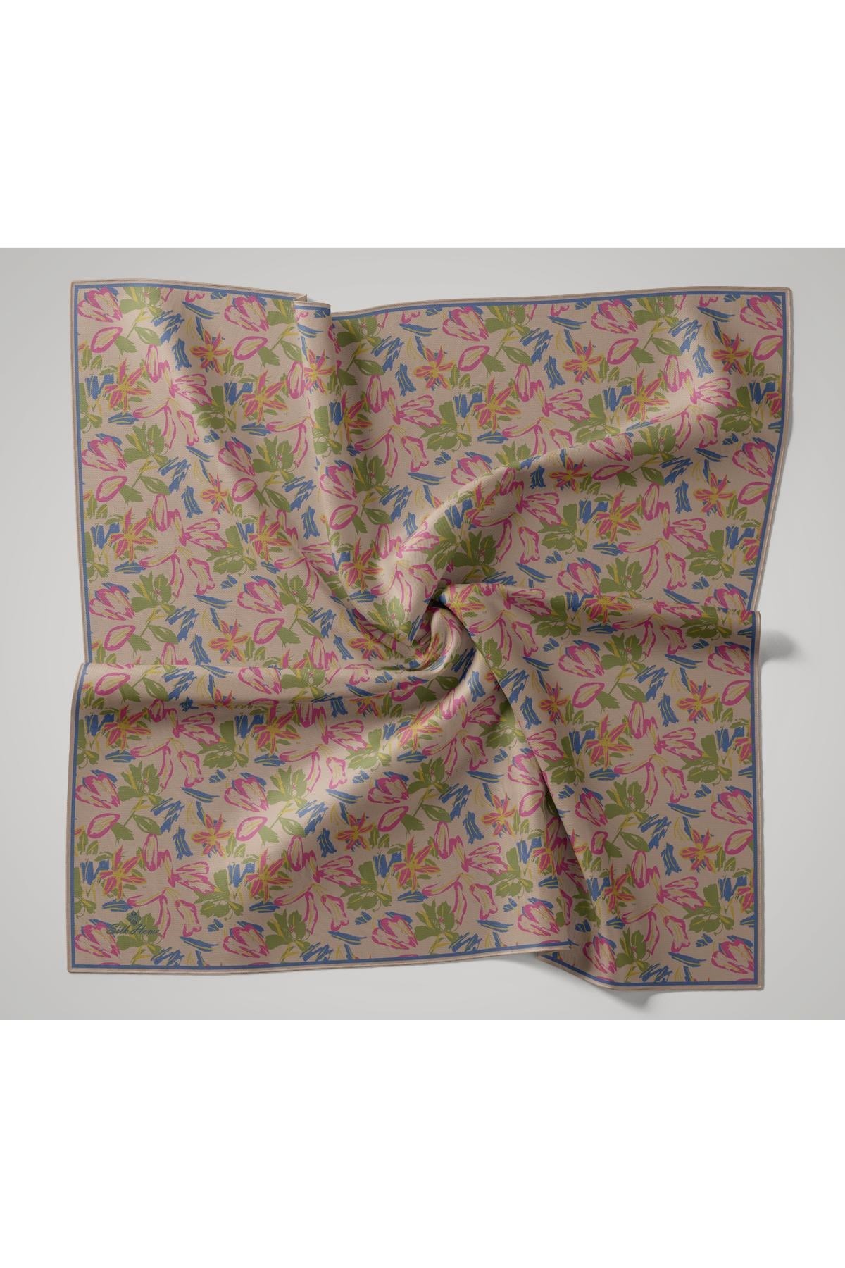 Silk Home Soft Eşarp 73083-19