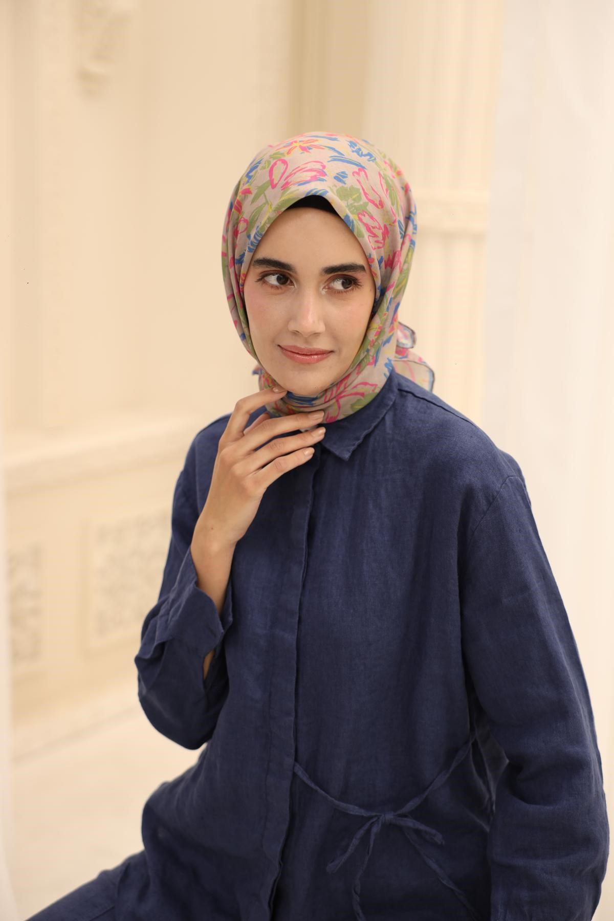 Silk Home Soft Eşarp 73083-19