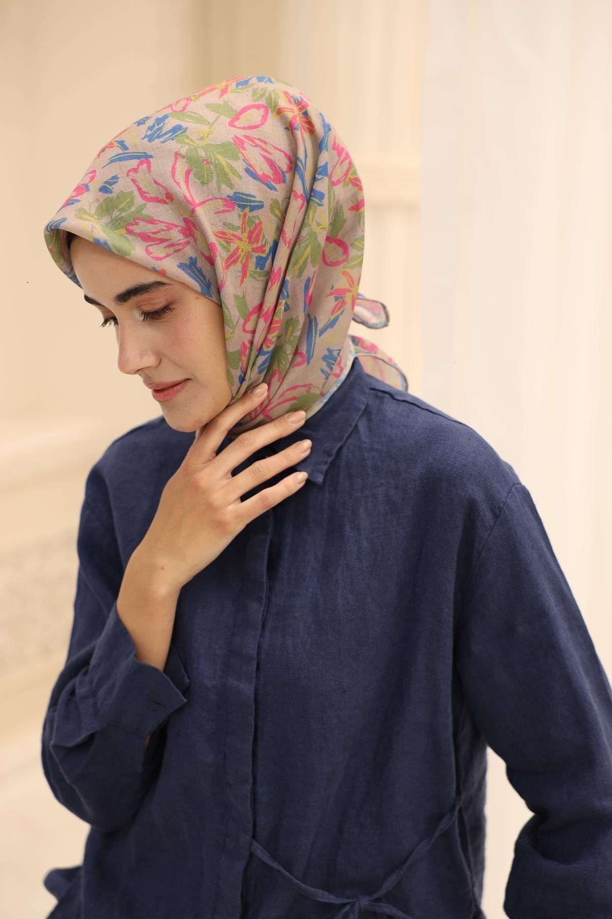Silk Home Soft Eşarp 73083-19