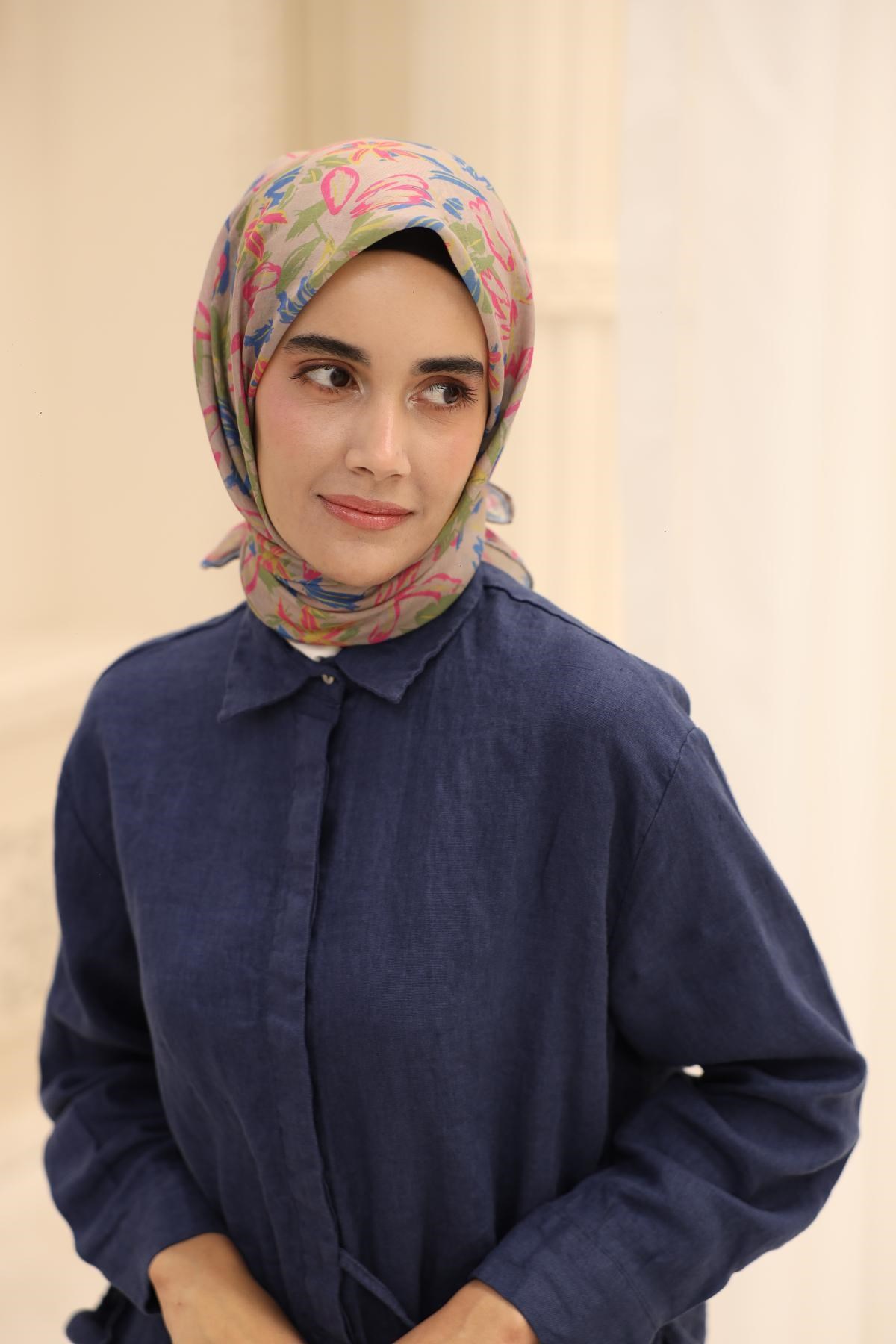 Silk Home Soft Eşarp 73083-19