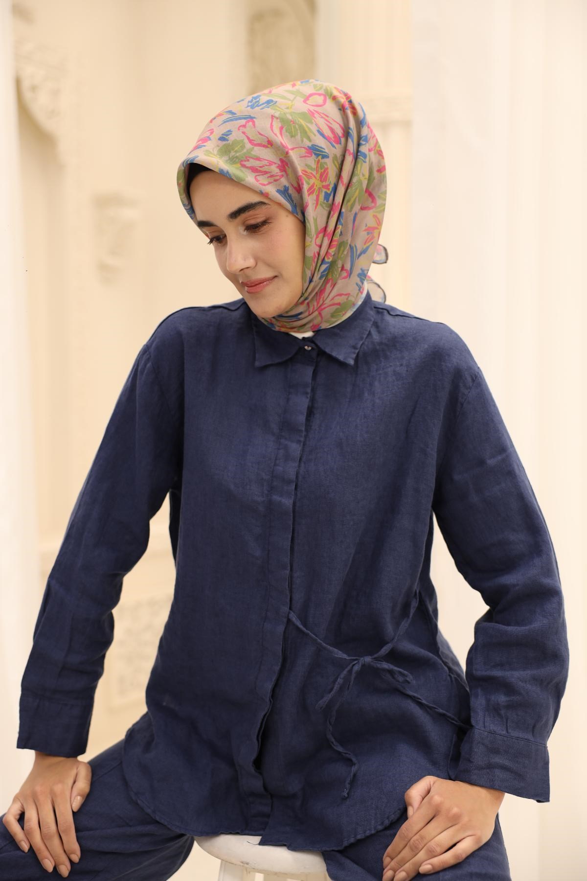 Silk Home Soft Eşarp 73083-19