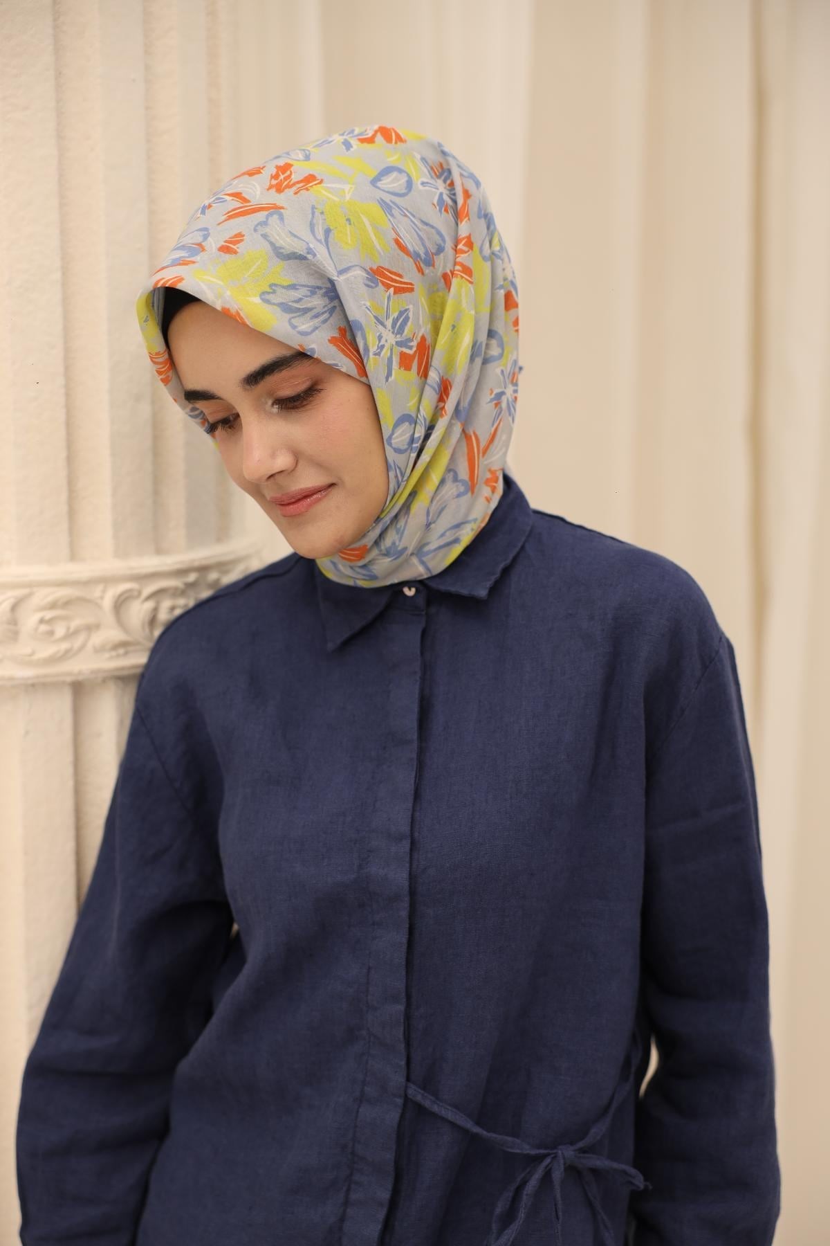 Silk Home Soft Eşarp 73083-22
