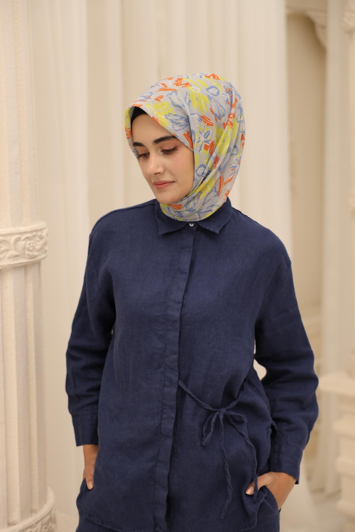Silk Home Soft Eşarp 73083-22