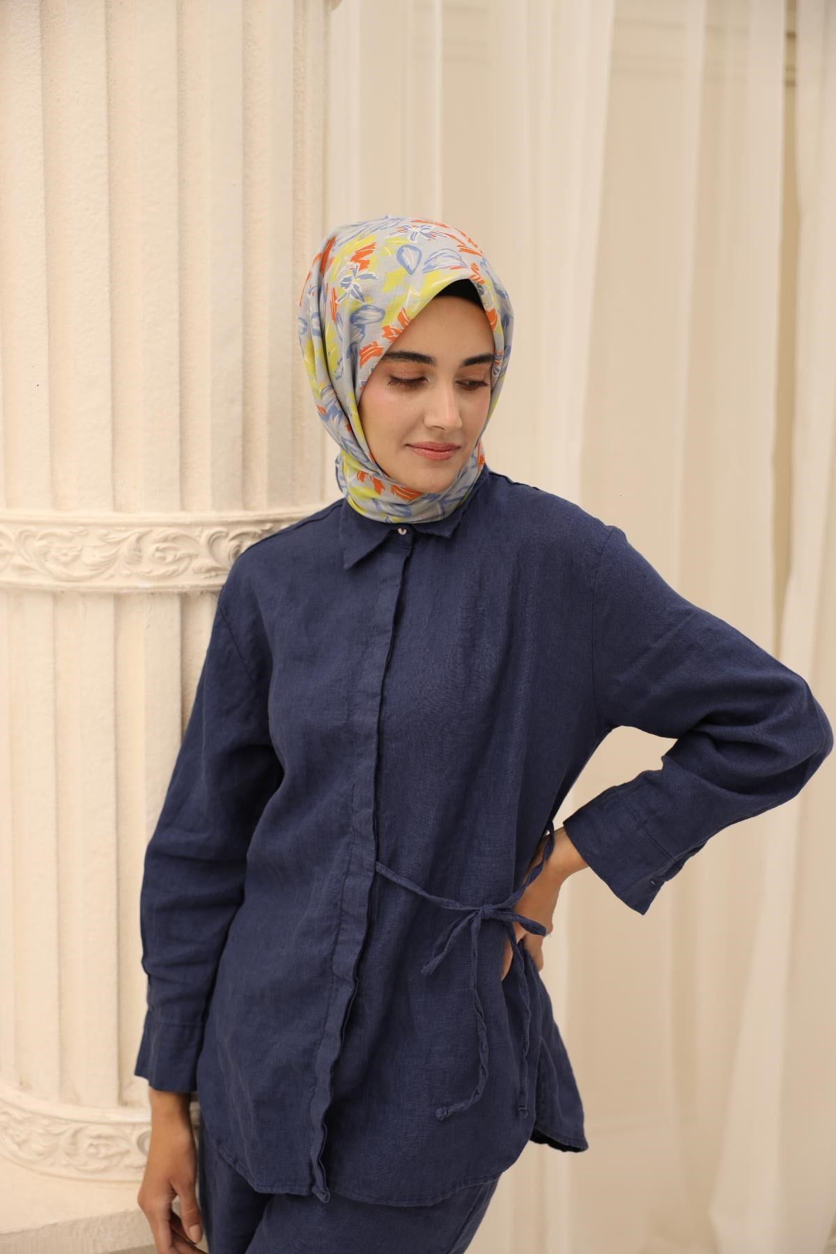 Silk Home Soft Eşarp 73083-22