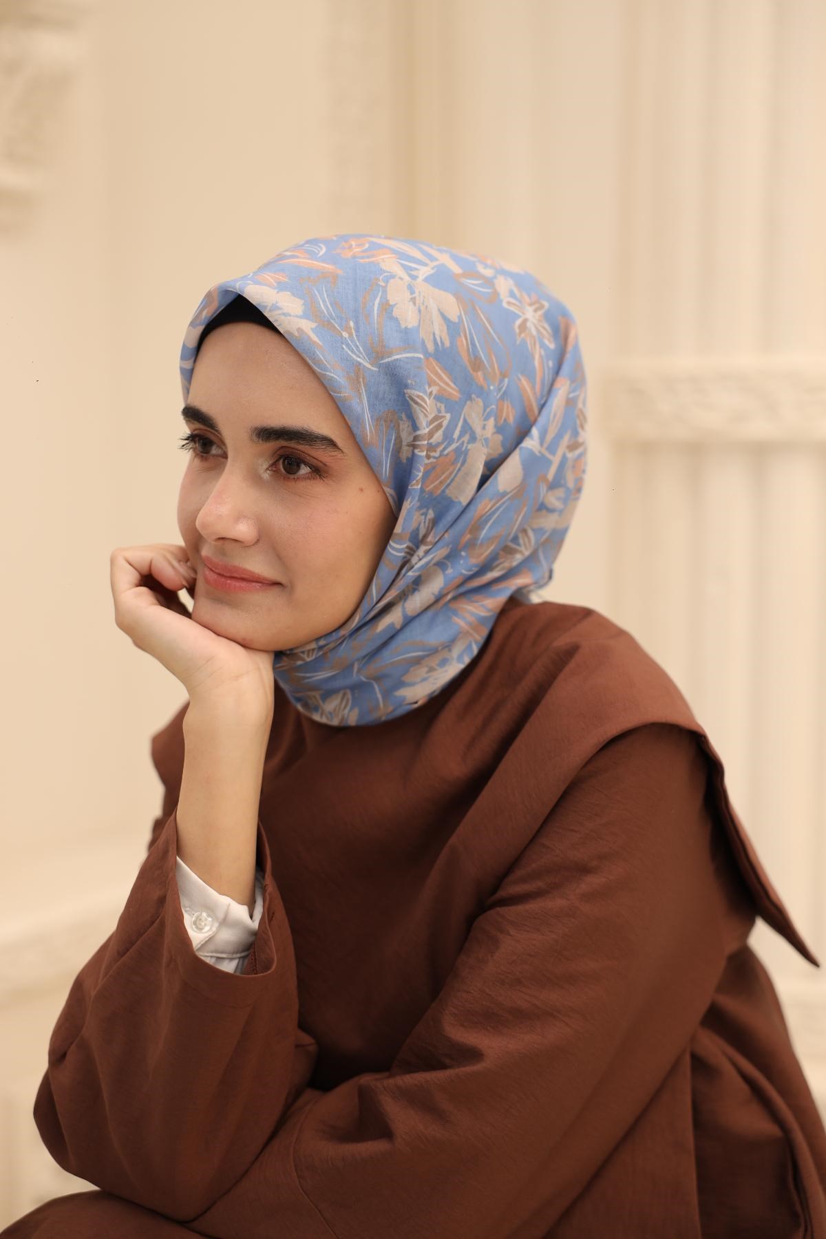 Silk Home Soft Eşarp 73083-23