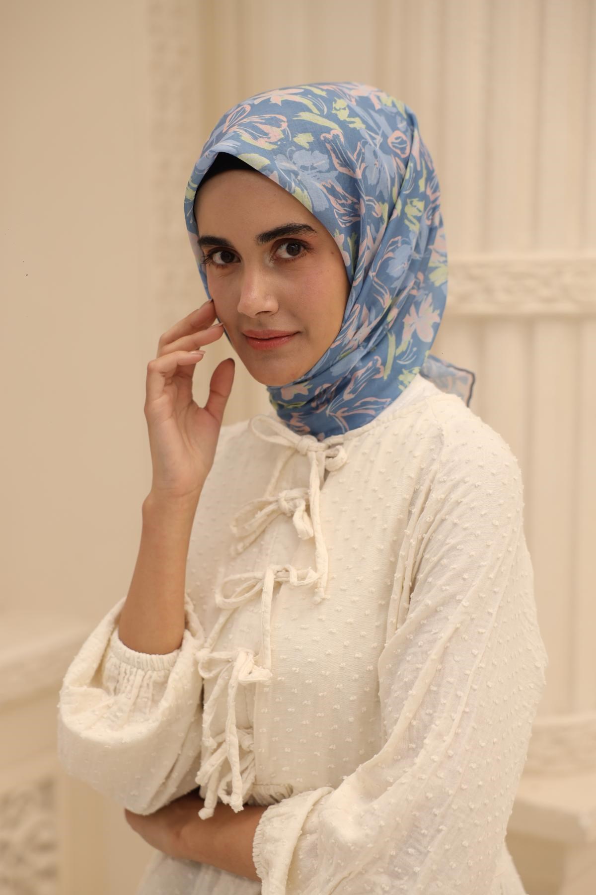 Silk Home Soft Eşarp 73083-24