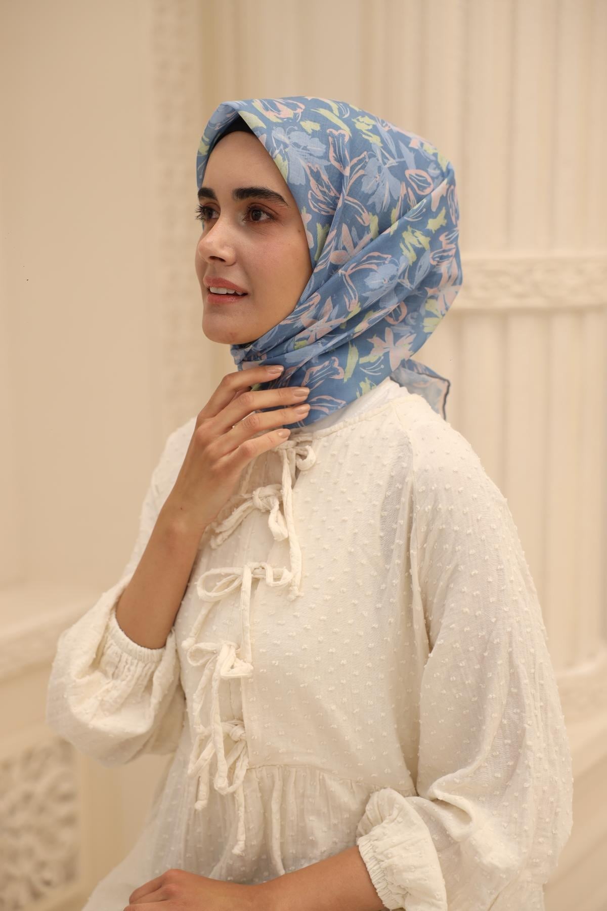 Silk Home Soft Eşarp 73083-24