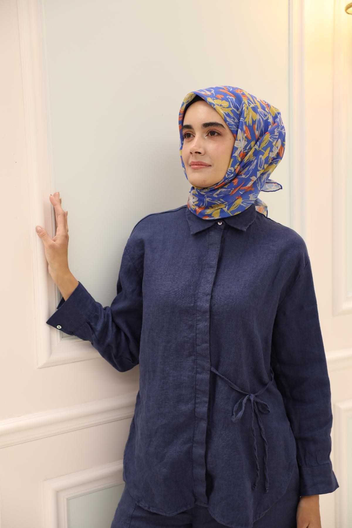 Silk Home Soft Eşarp 73083-25