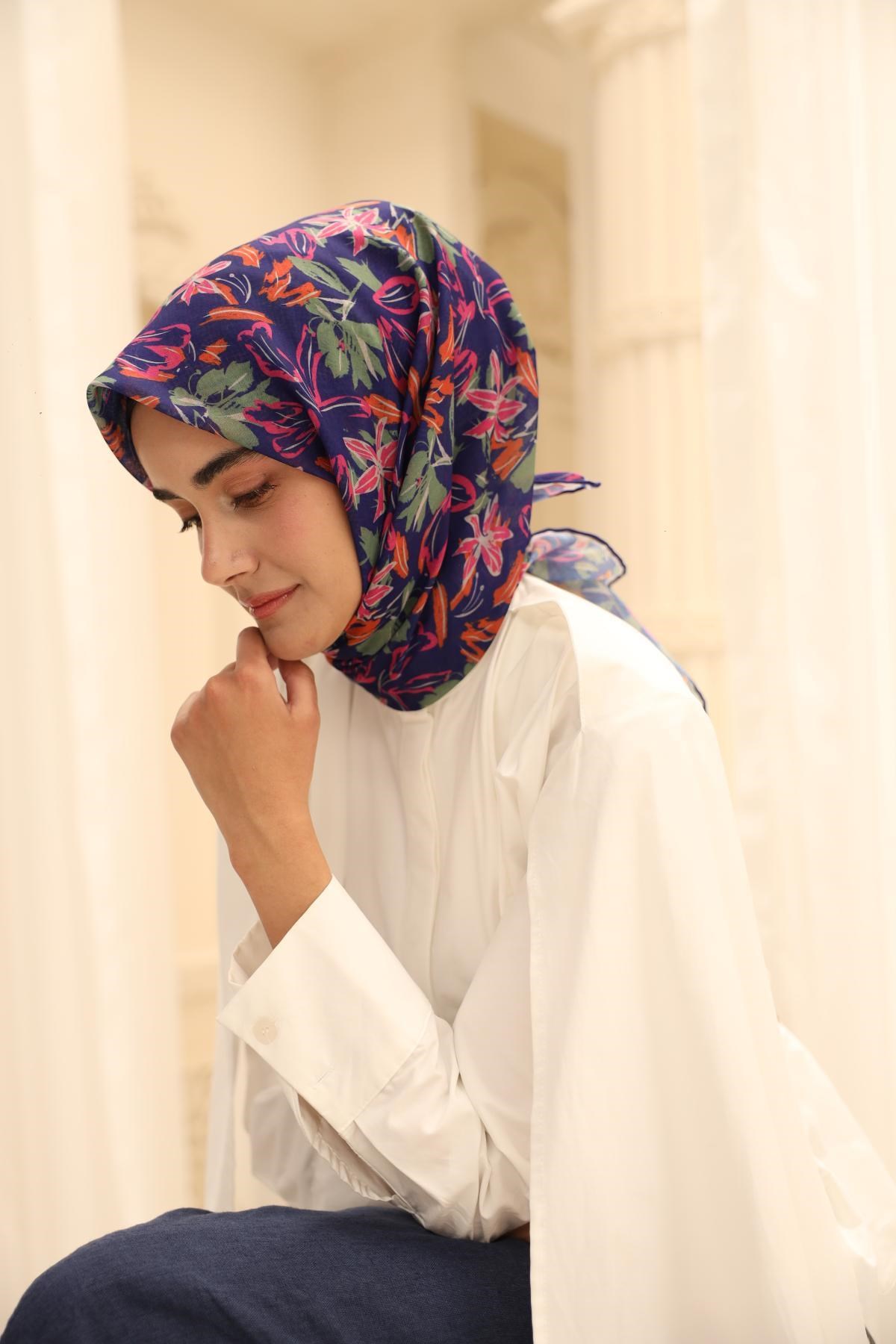 Silk Home Soft Eşarp 73083-27