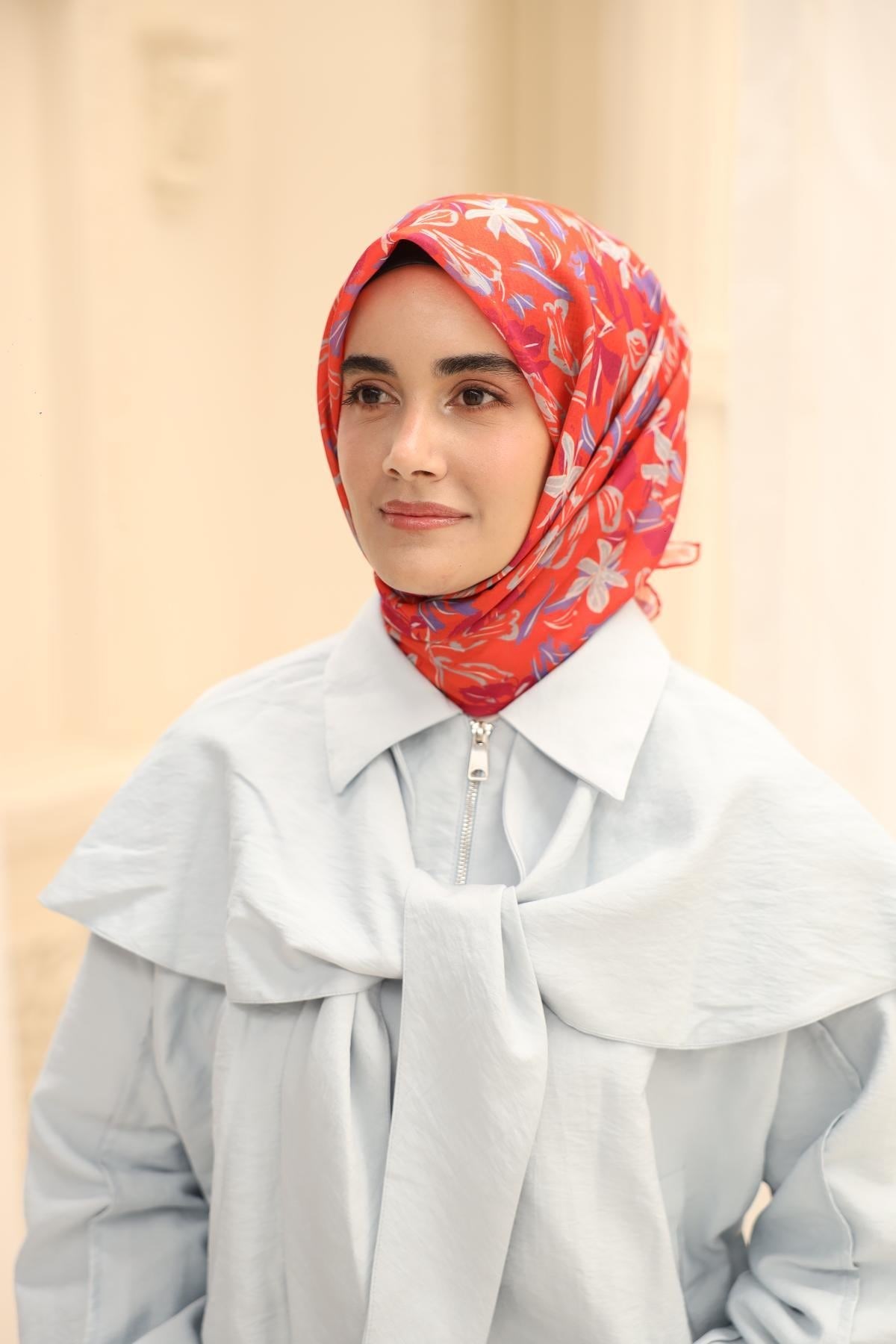 Silk Home Soft Eşarp 73083-29