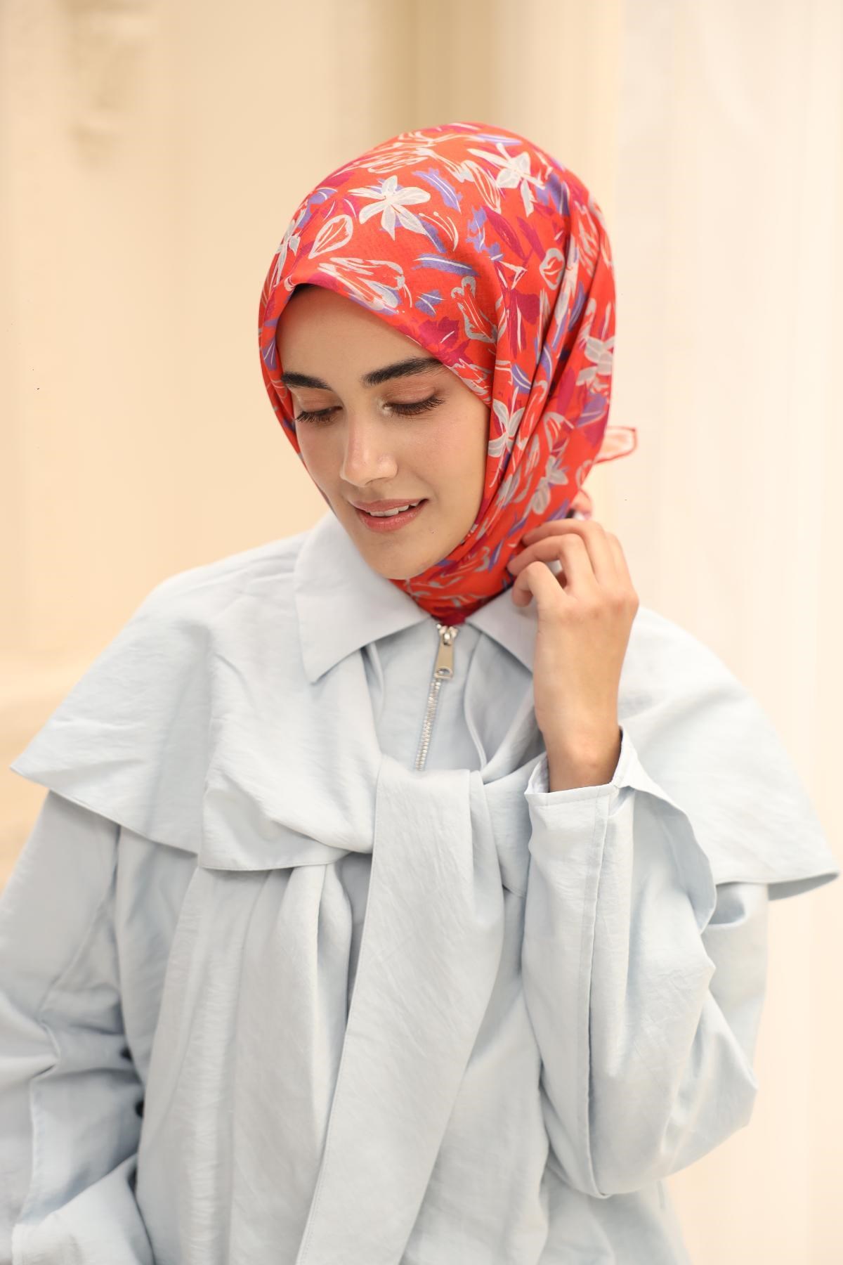 Silk Home Soft Eşarp 73083-29