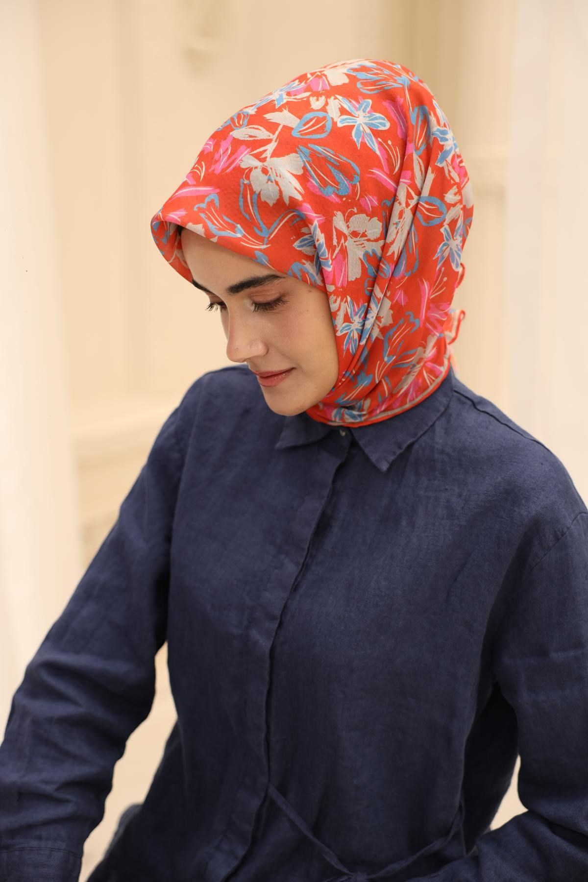 Silk Home Soft Eşarp 73083-31