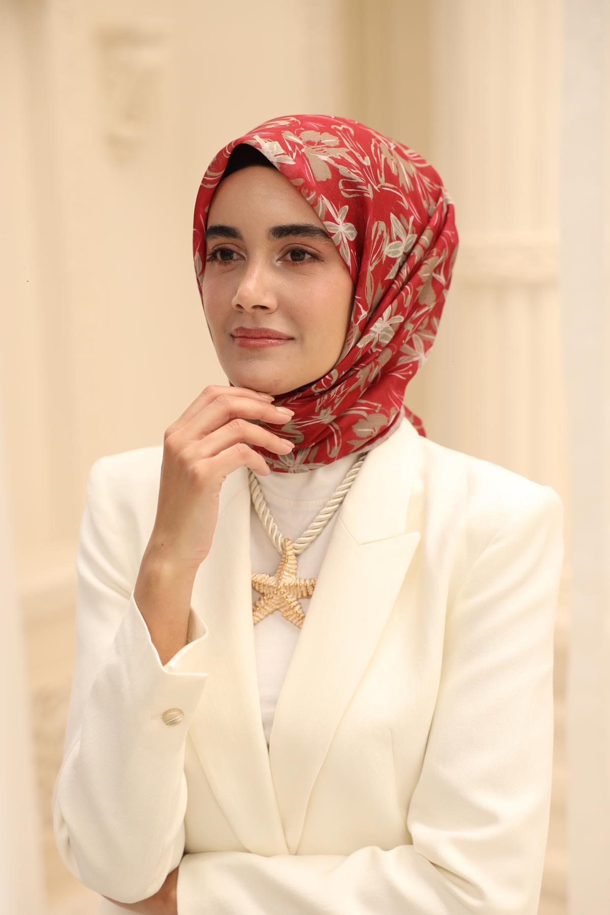 Silk Home Soft Eşarp 73083-32