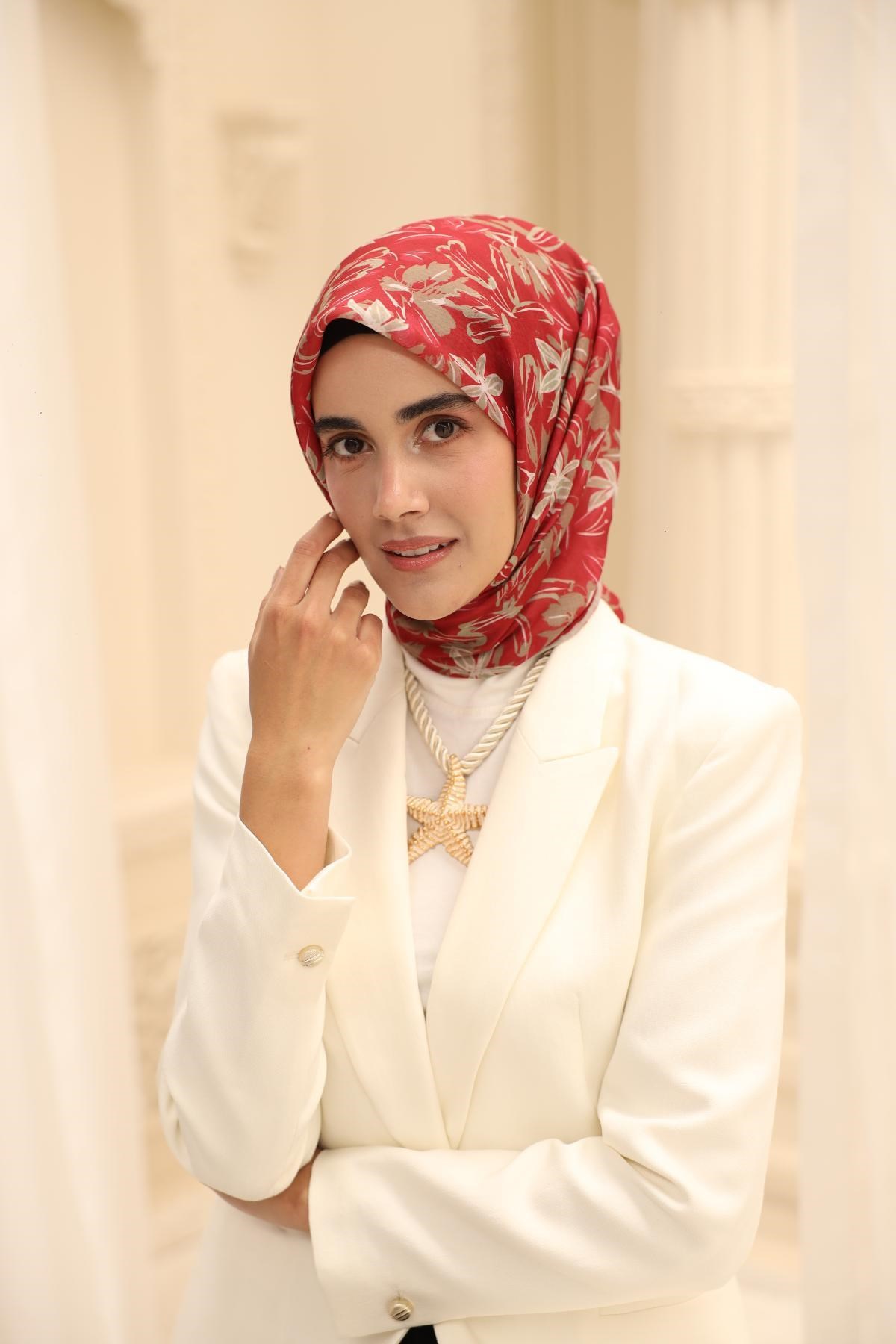 Silk Home Soft Eşarp 73083-32