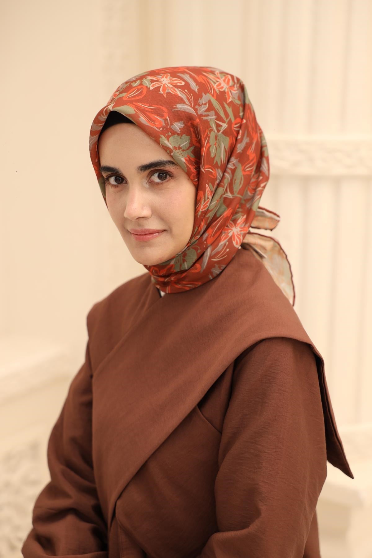 Silk Home Soft Eşarp 73083-33