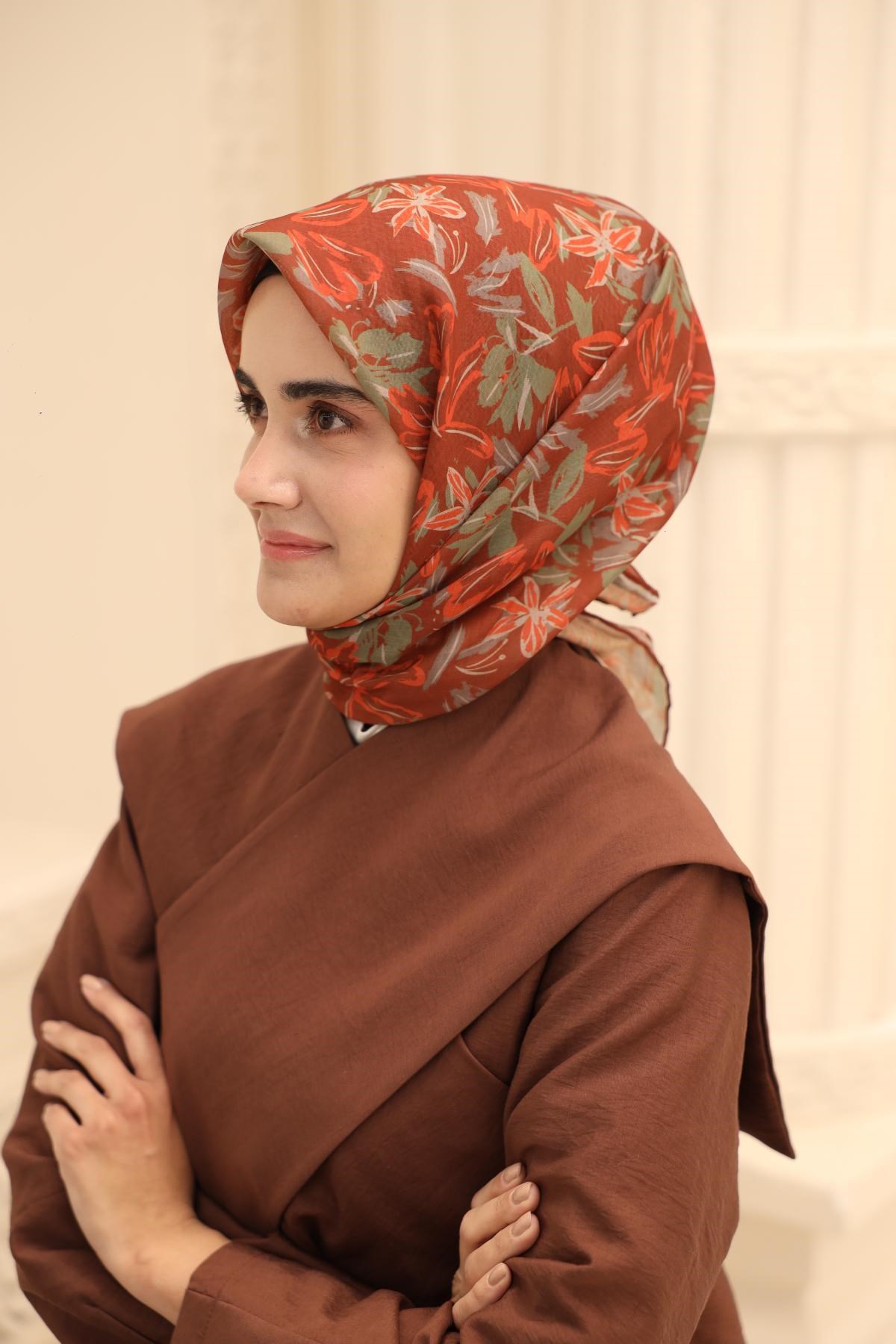 Silk Home Soft Eşarp 73083-33