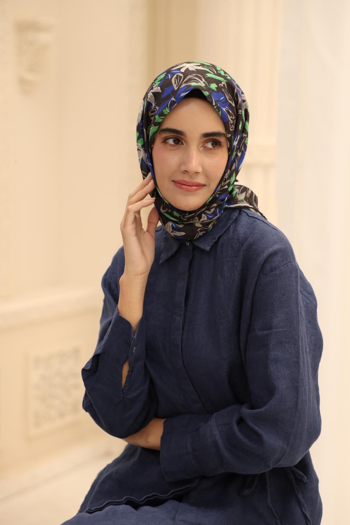 Silk Home Soft Eşarp 73083-36