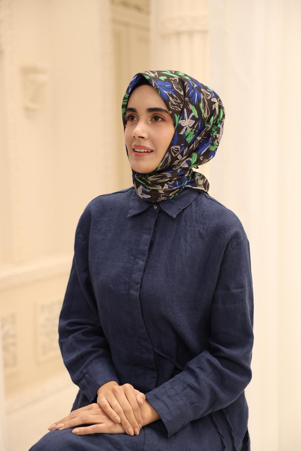 Silk Home Soft Eşarp 73083-36