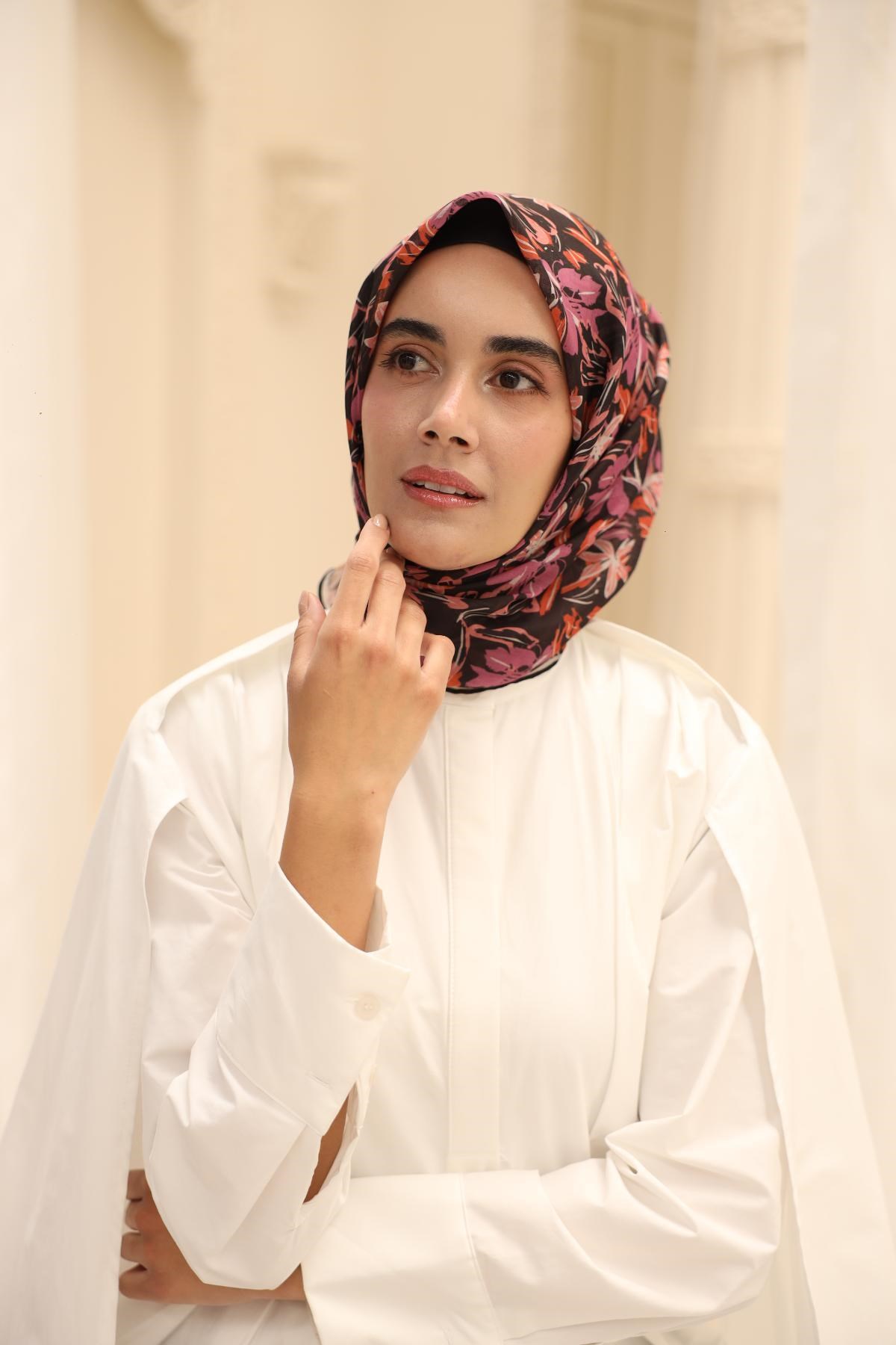 Silk Home Soft Eşarp 73083-37