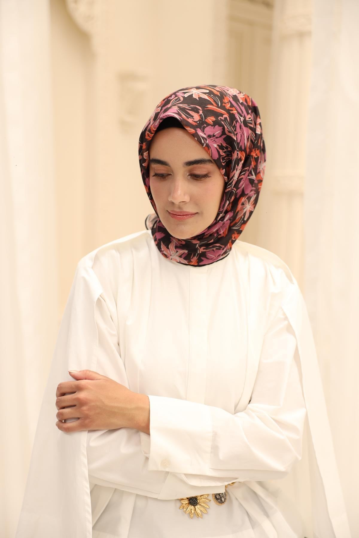 Silk Home Soft Eşarp 73083-37