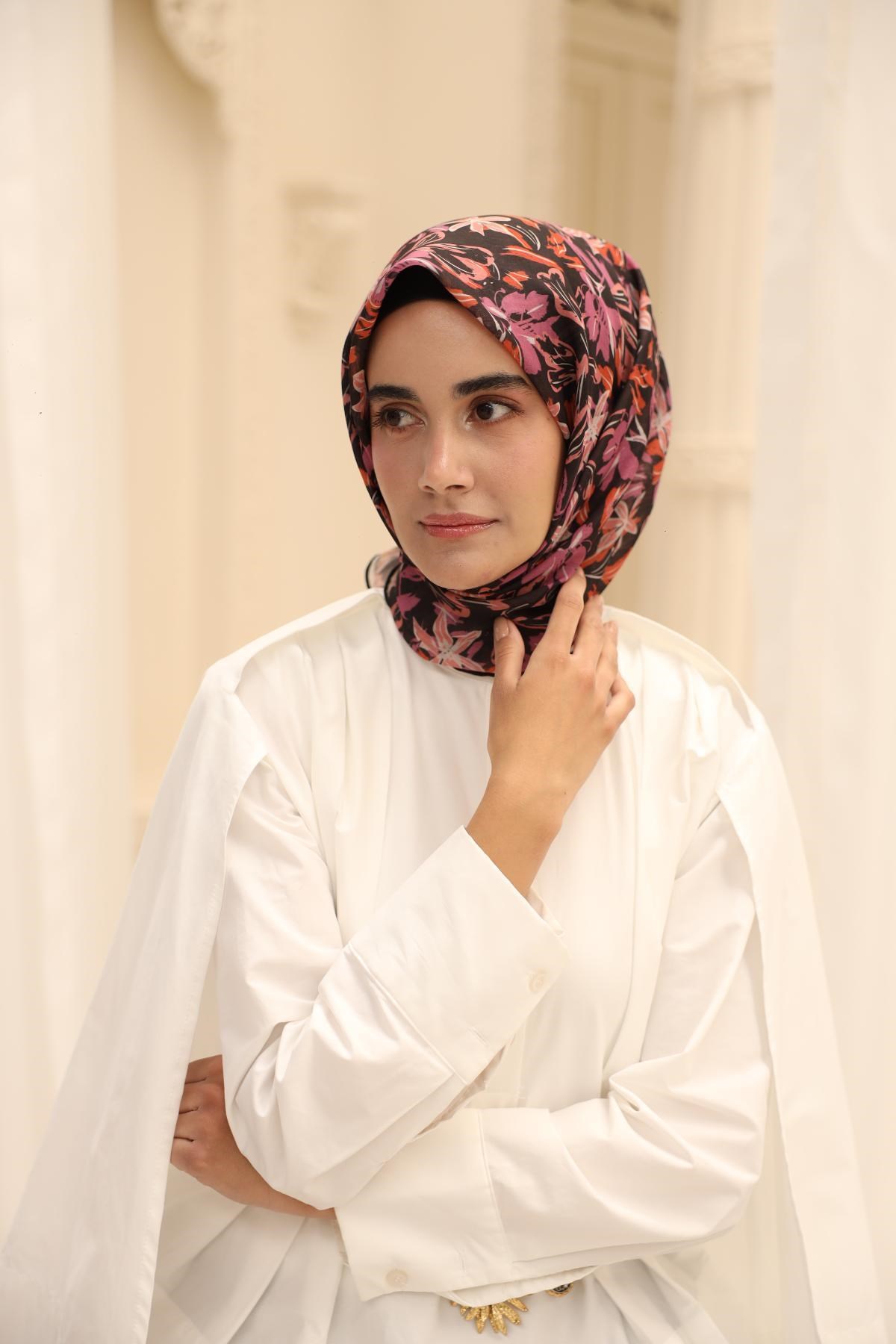 Silk Home Soft Eşarp 73083-37