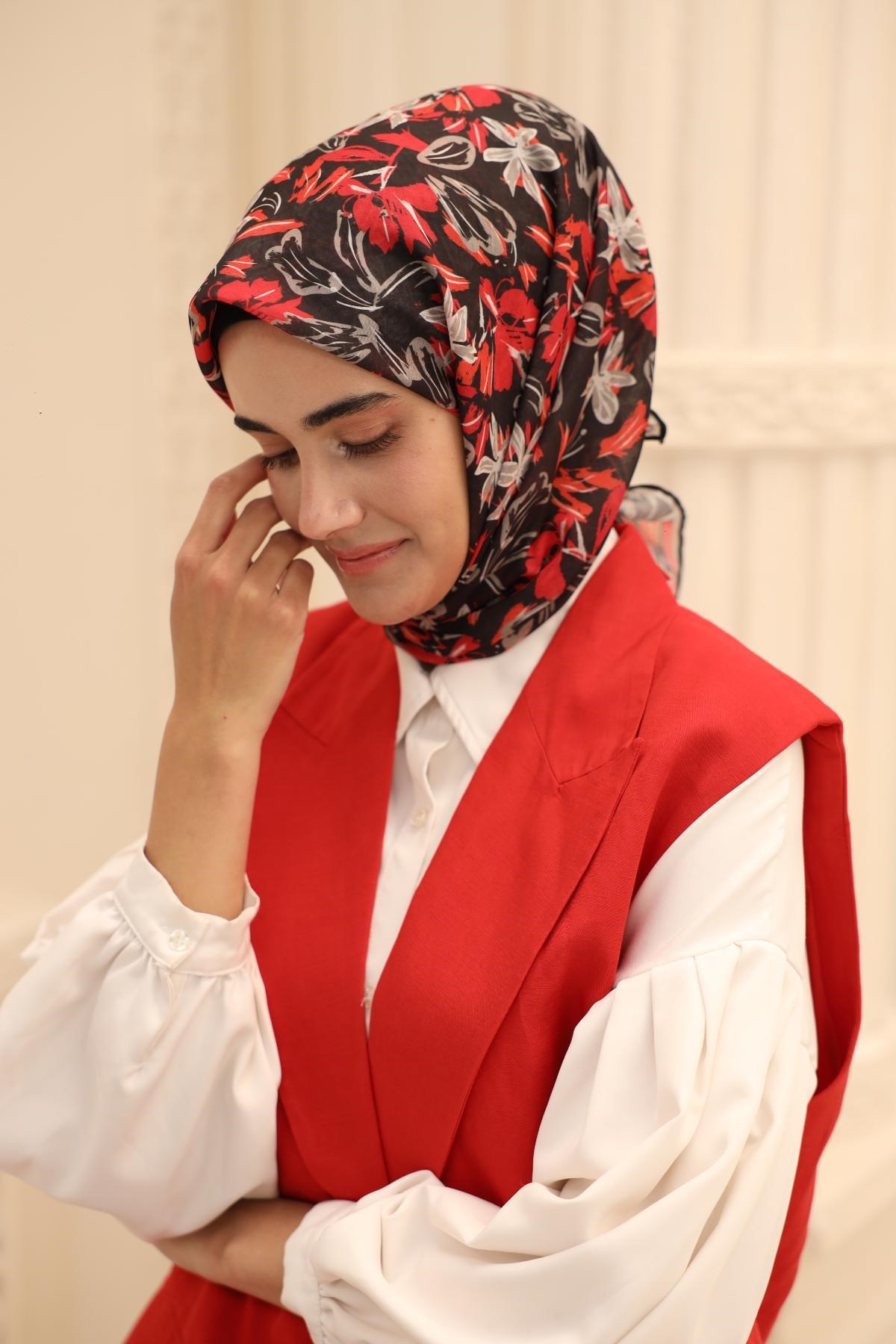 Silk Home Soft Eşarp 73083-38