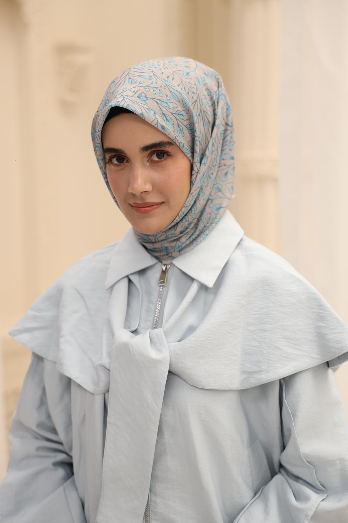 Silk Home Soft Eşarp 73084-01