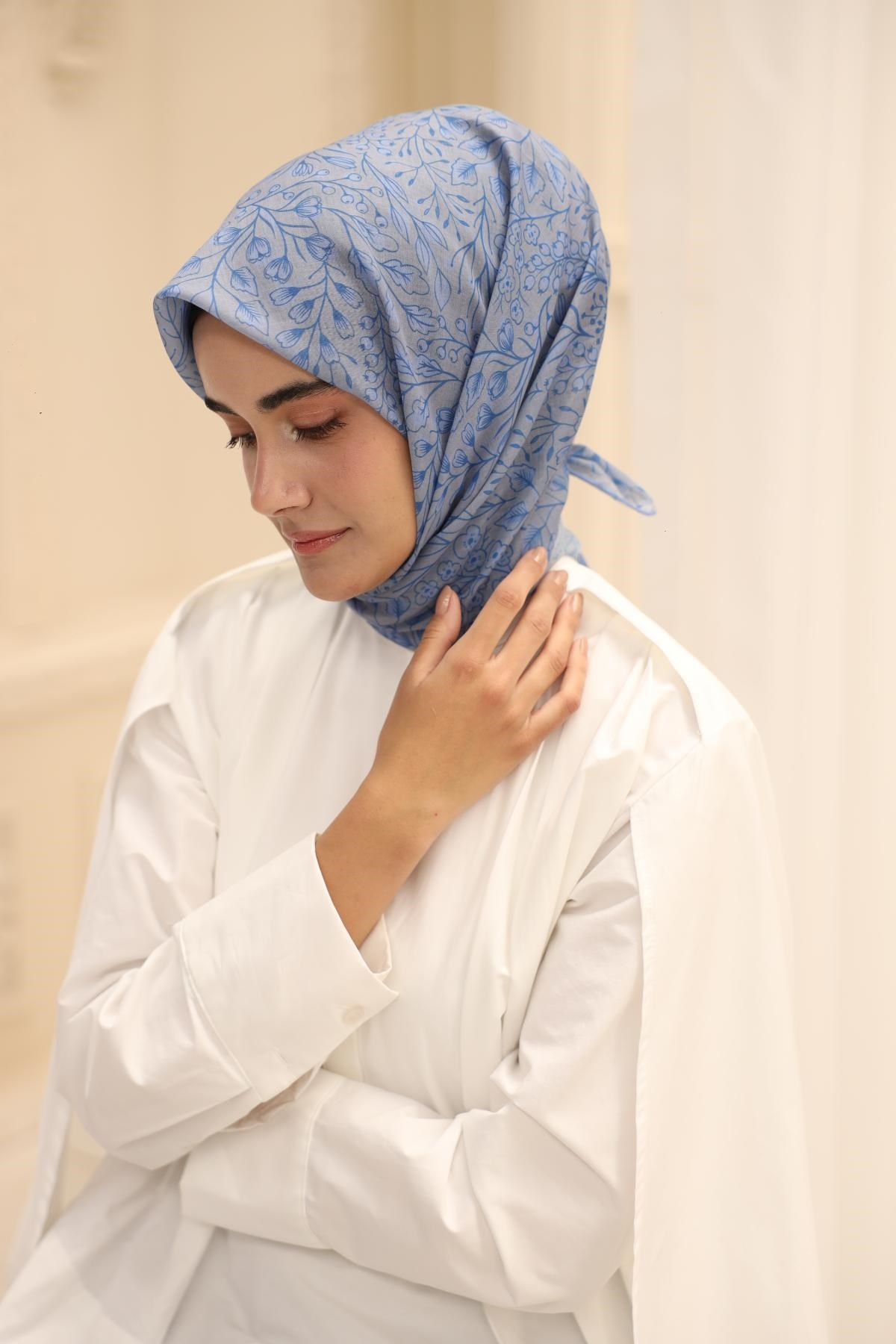 Silk Home Soft Eşarp 73084-03