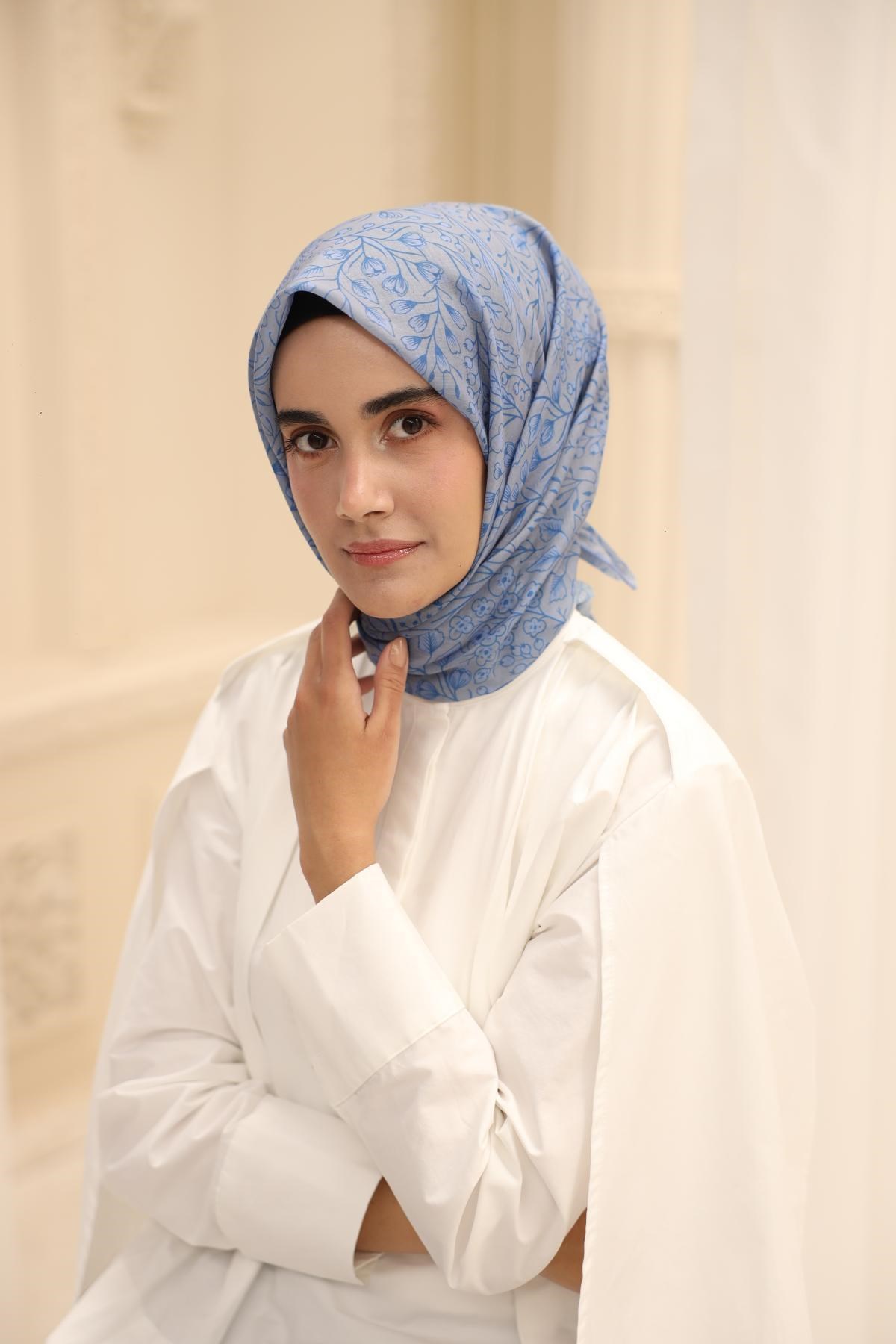 Silk Home Soft Eşarp 73084-03