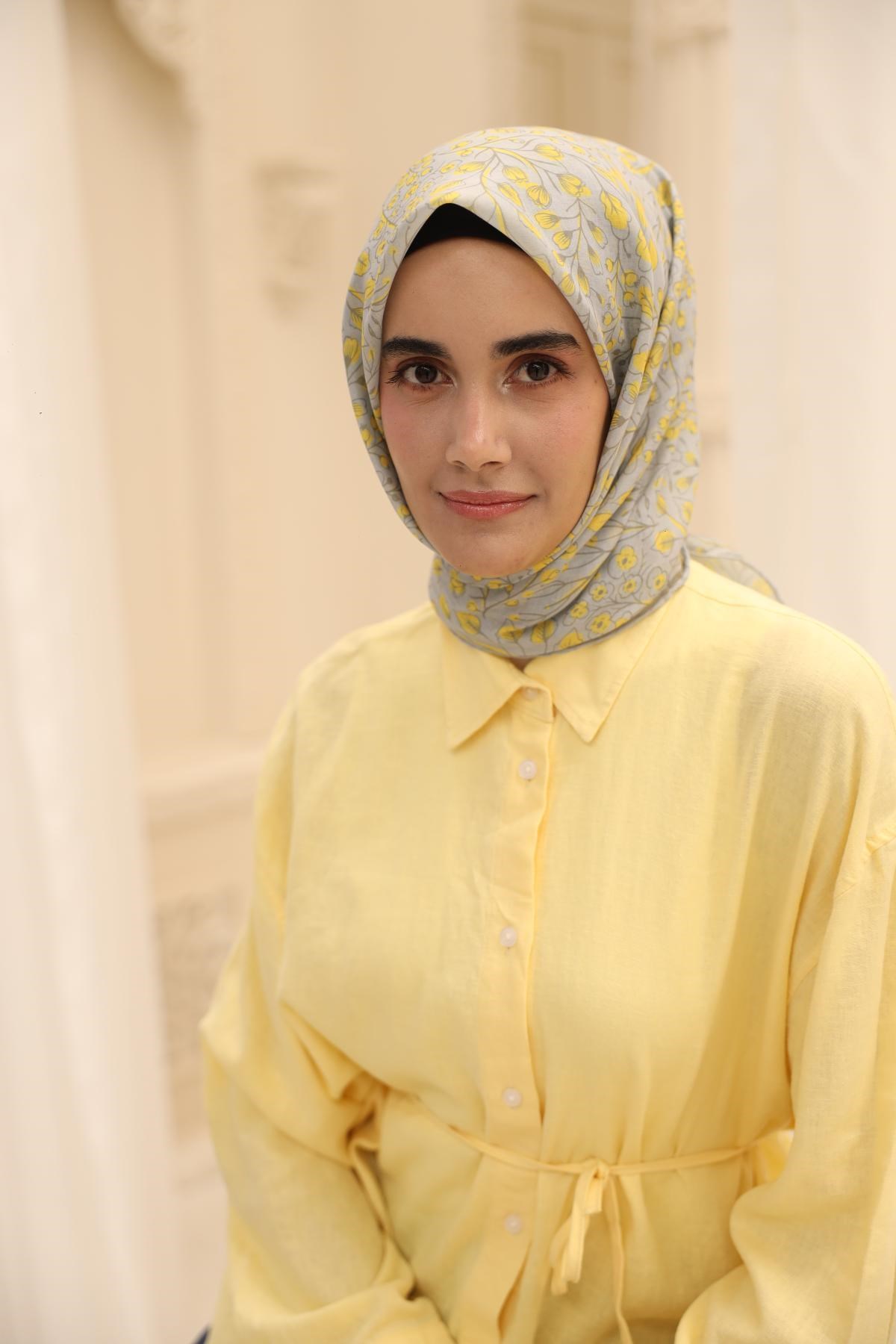 Silk Home Soft Eşarp 73084-08