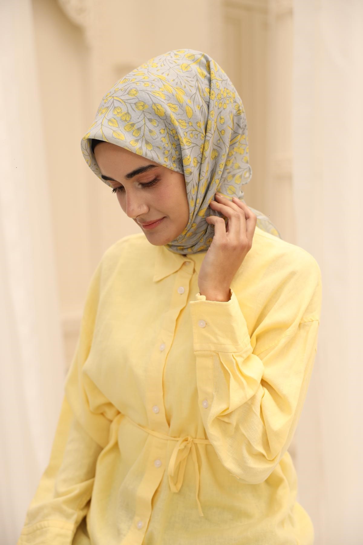 Silk Home Soft Eşarp 73084-08
