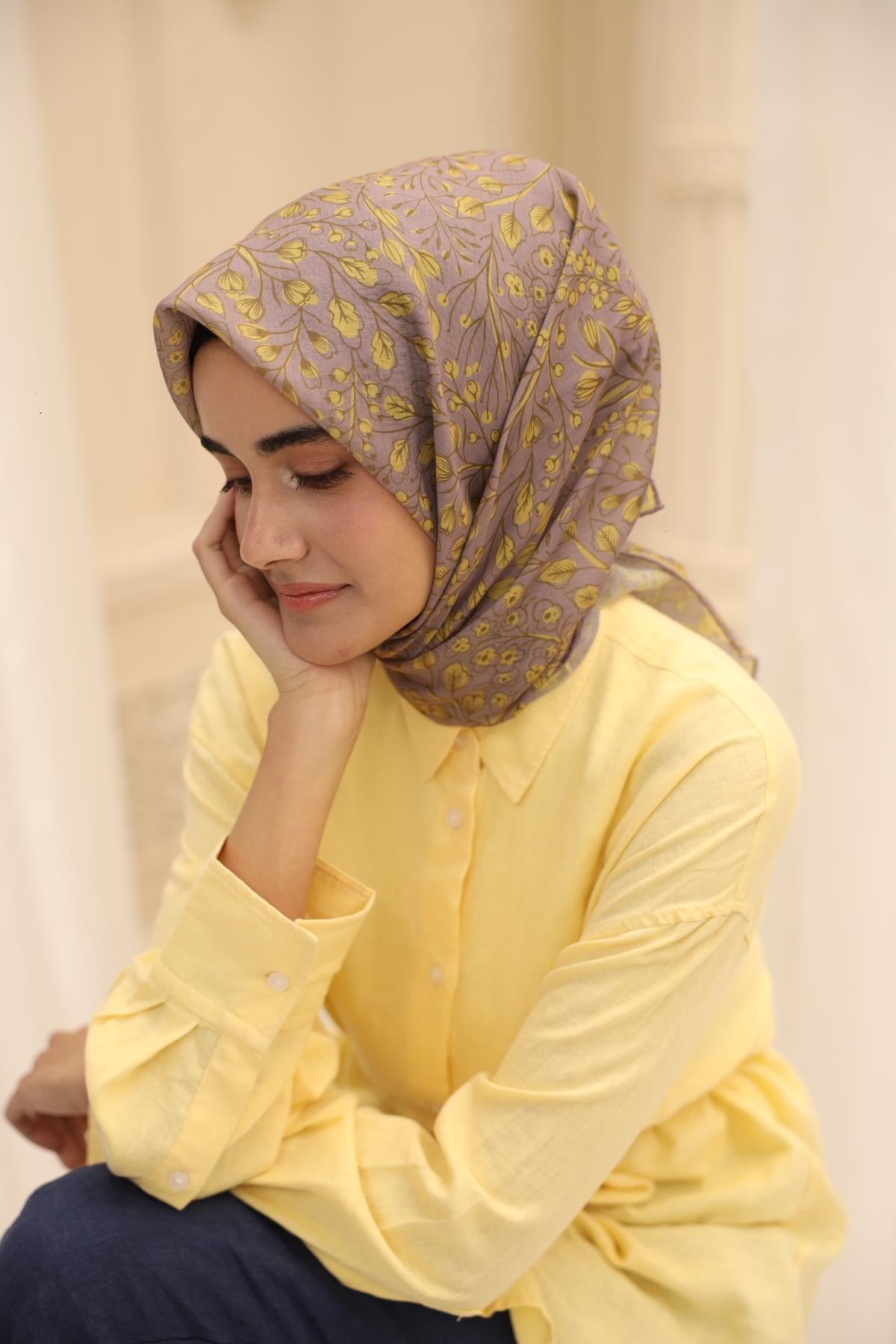 Silk Home Soft Eşarp 73084-10