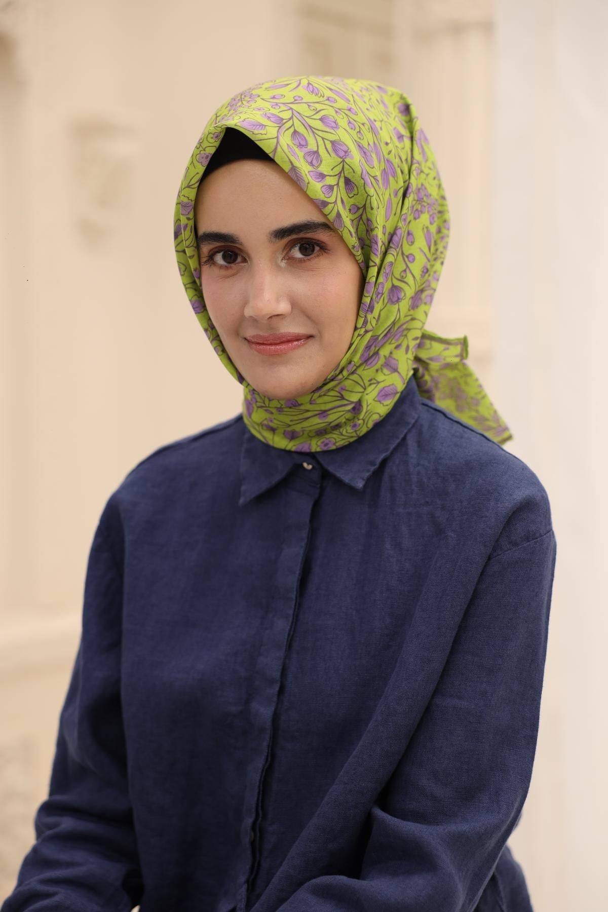 Silk Home Soft Eşarp 73084-11