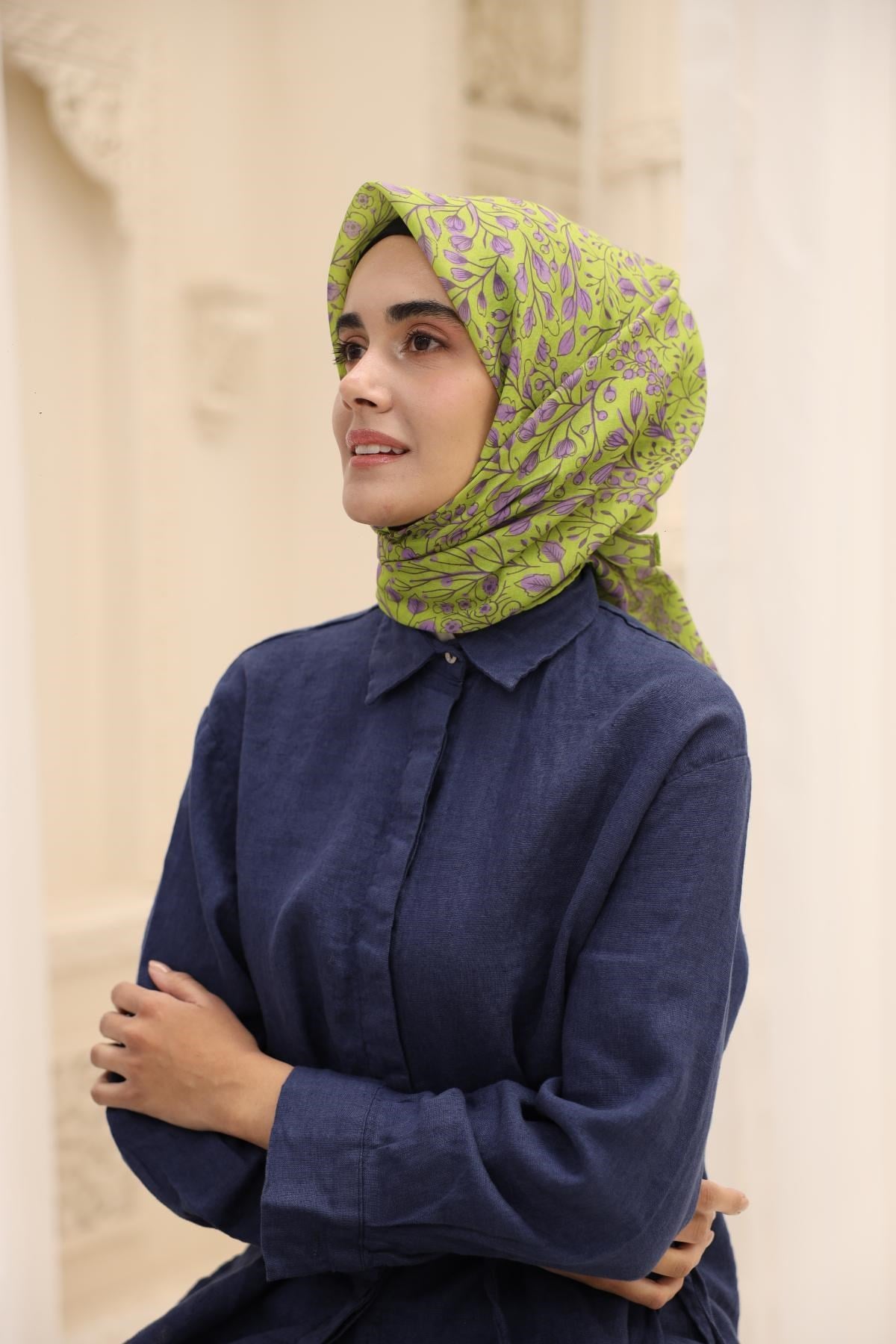 Silk Home Soft Eşarp 73084-11