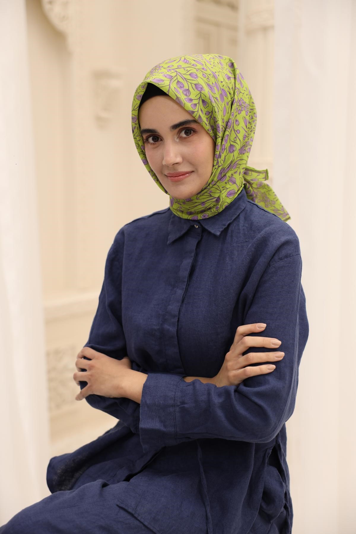 Silk Home Soft Eşarp 73084-11
