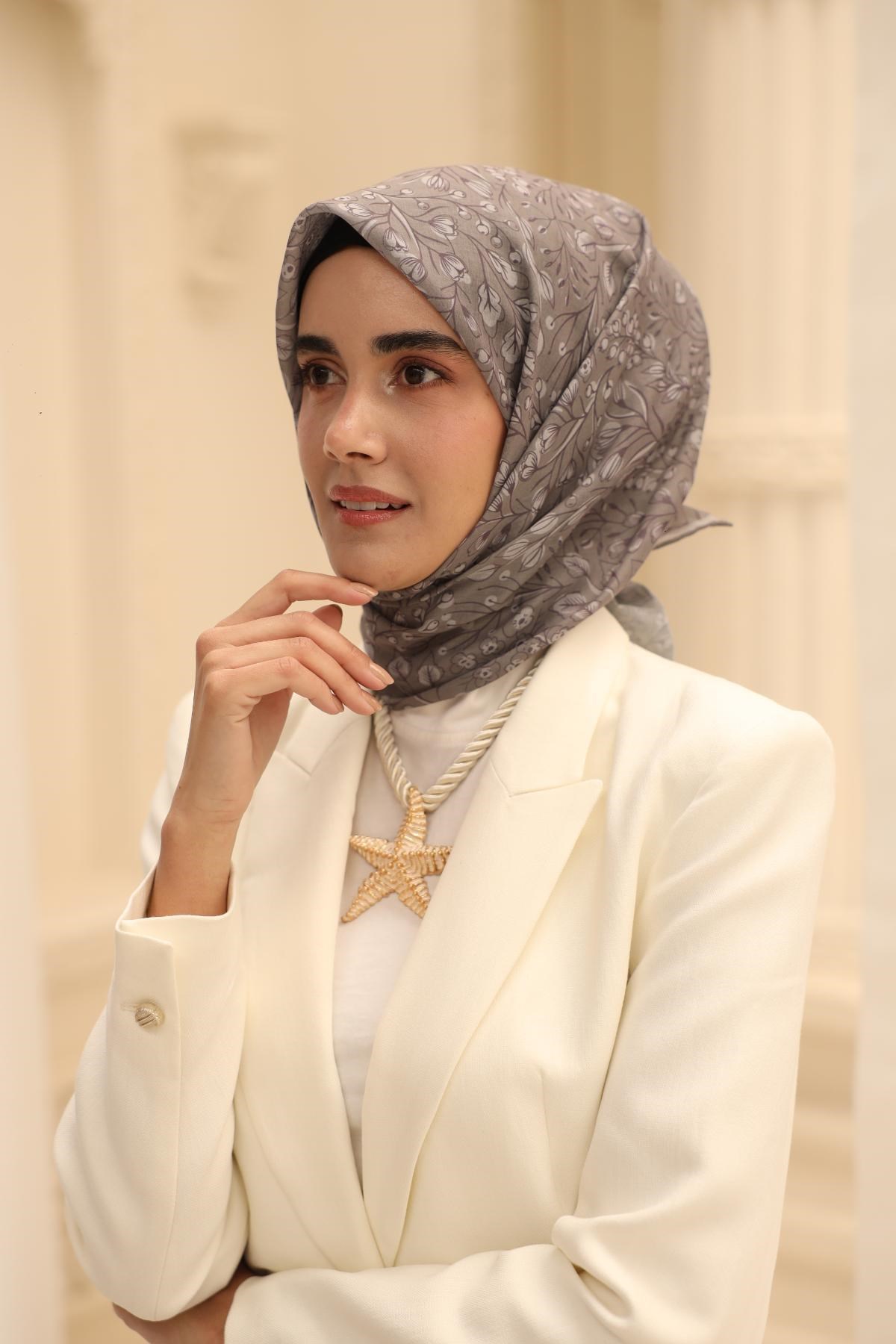 Silk Home Soft Eşarp 73084-13
