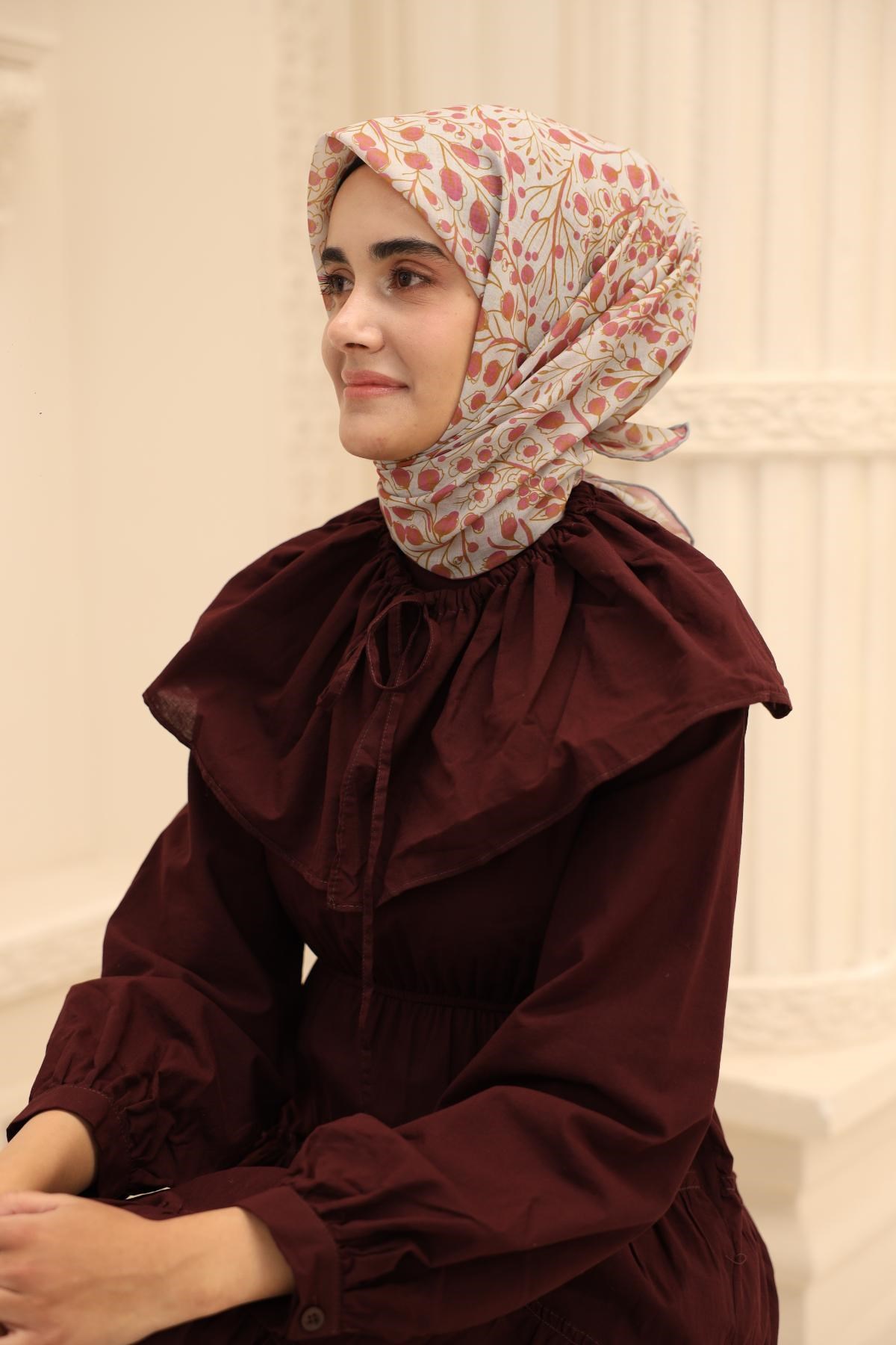 Silk Home Soft Eşarp 73084-15