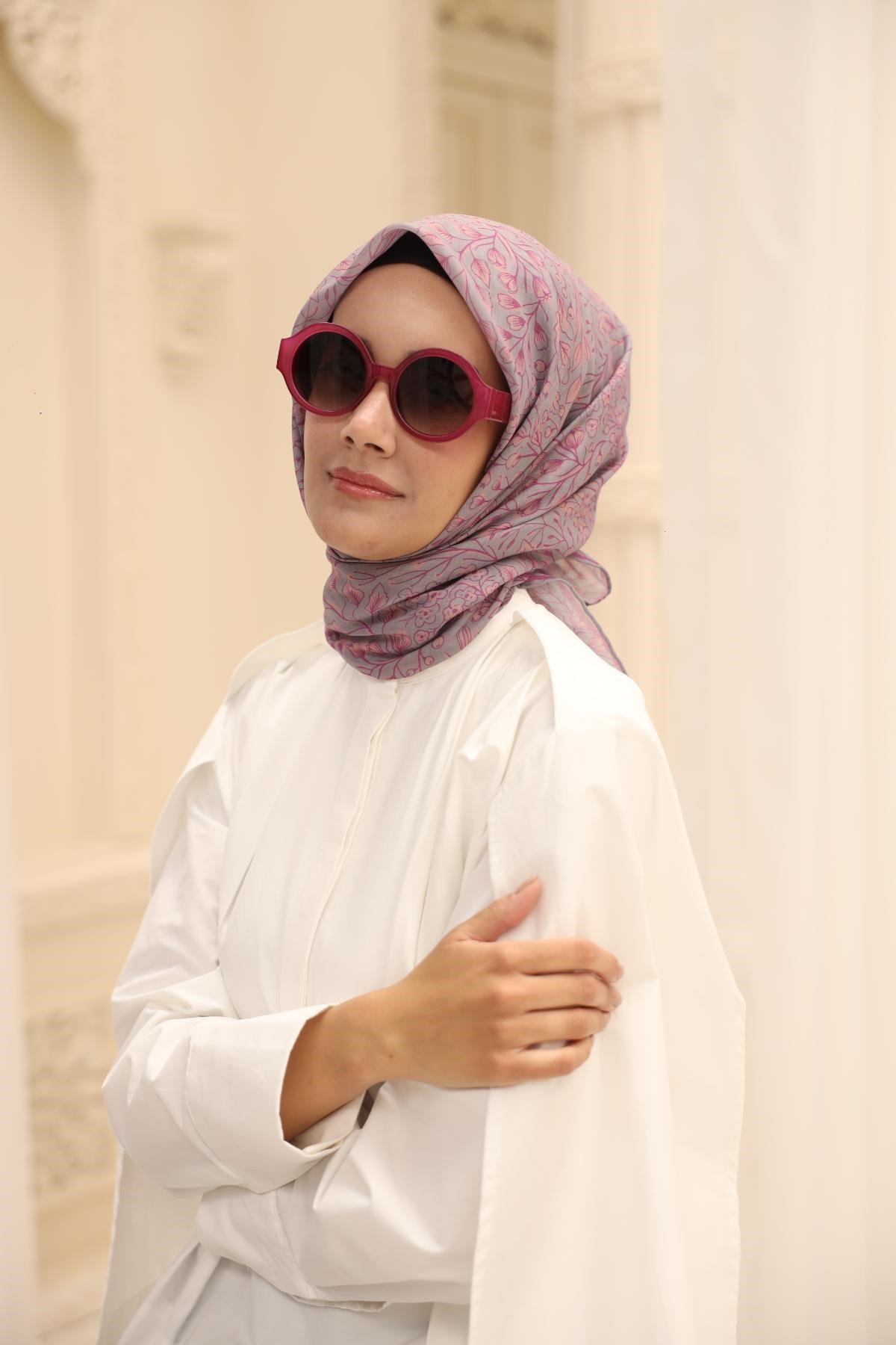 Silk Home Soft Eşarp 73084-16
