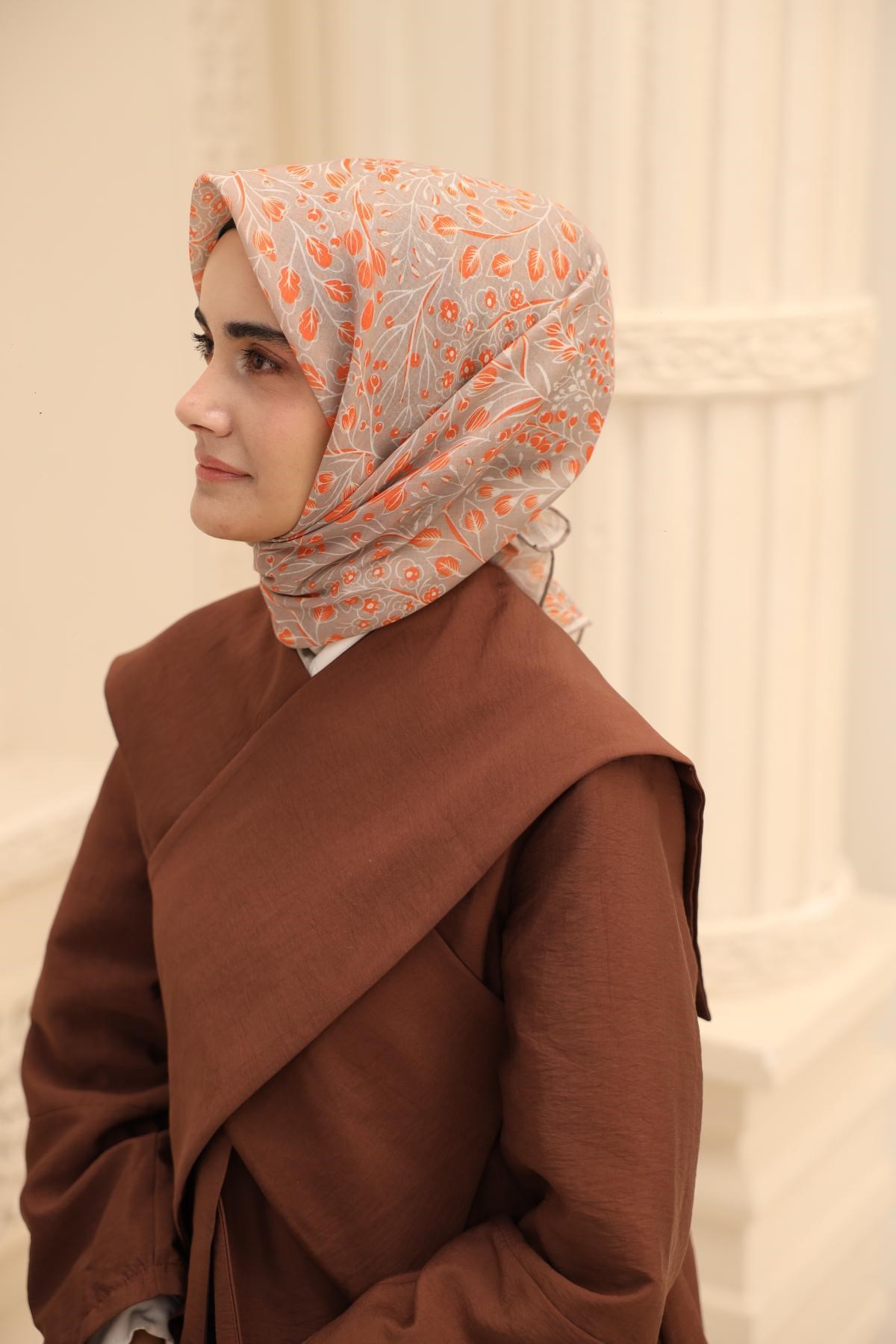 Silk Home Soft Eşarp 73084-21