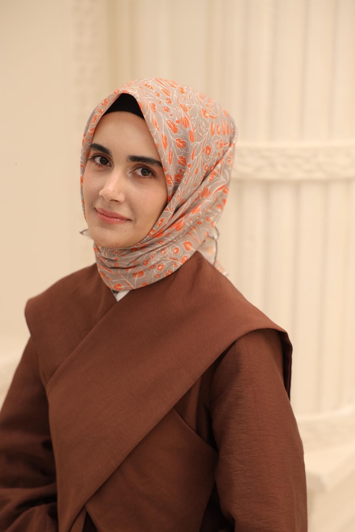 Silk Home Soft Eşarp 73084-21