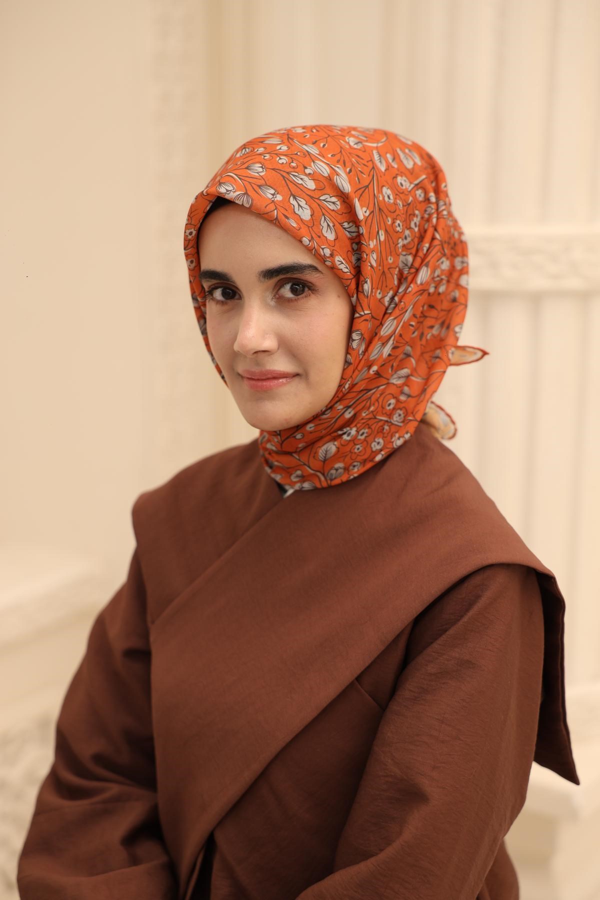 Silk Home Soft Eşarp 73084-22
