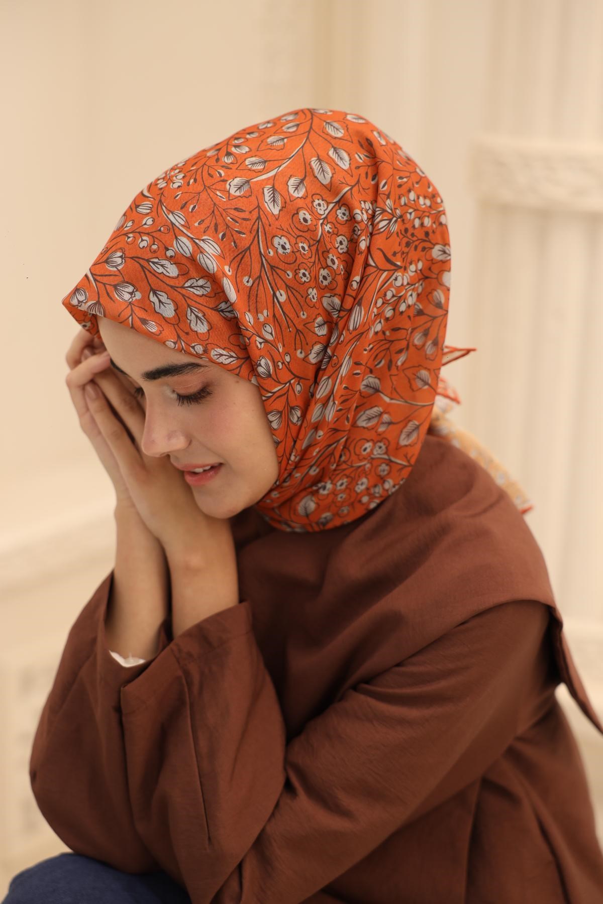 Silk Home Soft Eşarp 73084-22